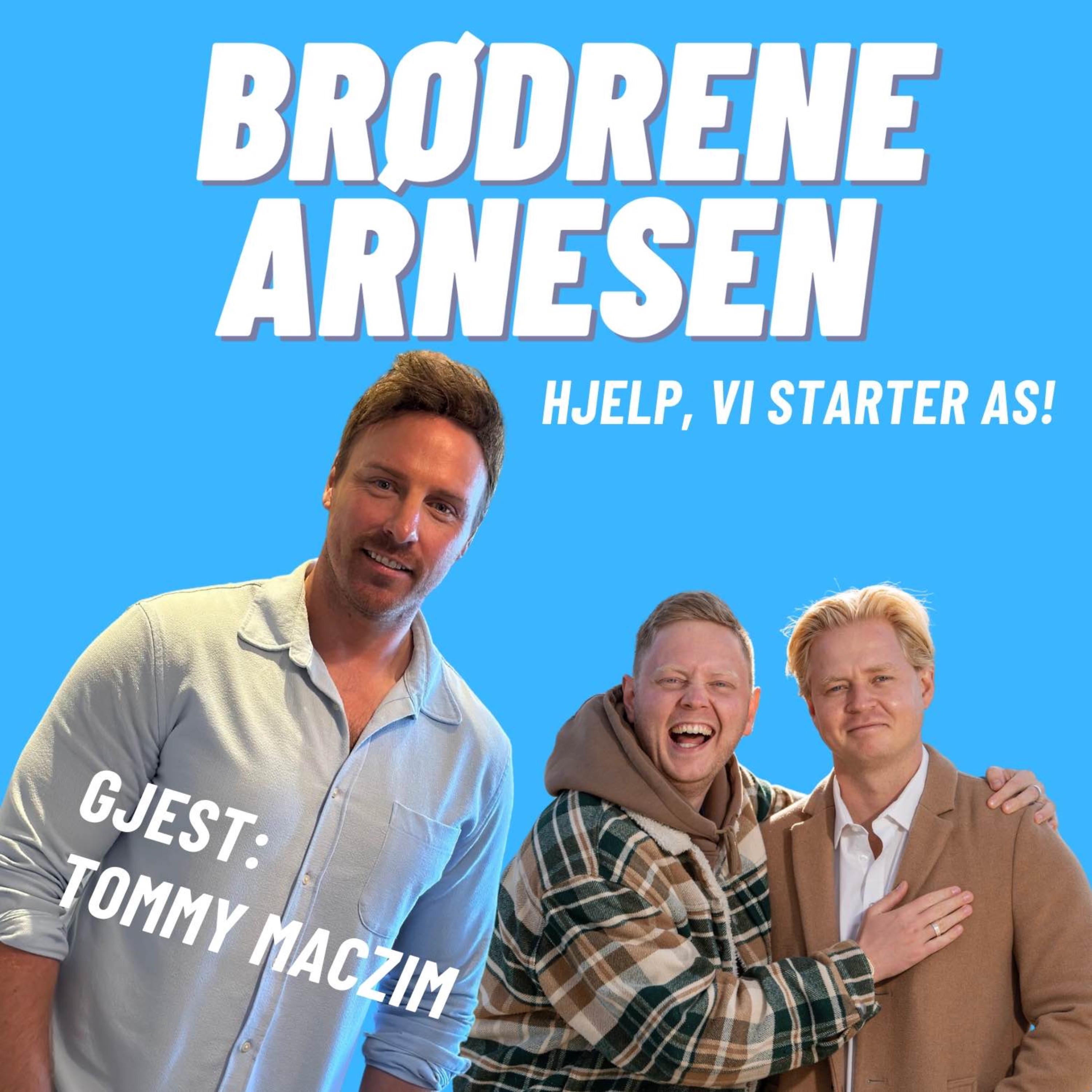 Brødrene Arnesen