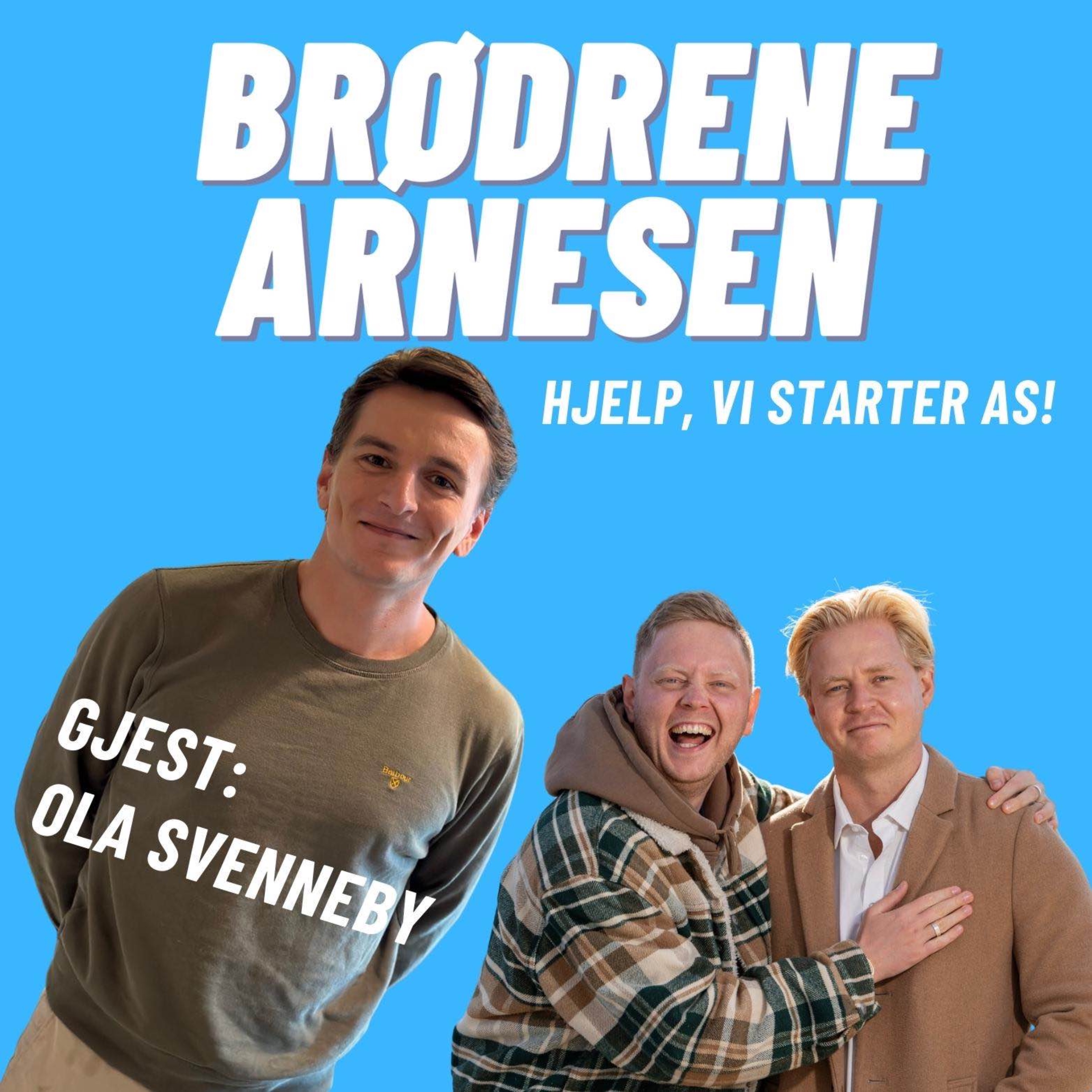 Brødrene Arnesen