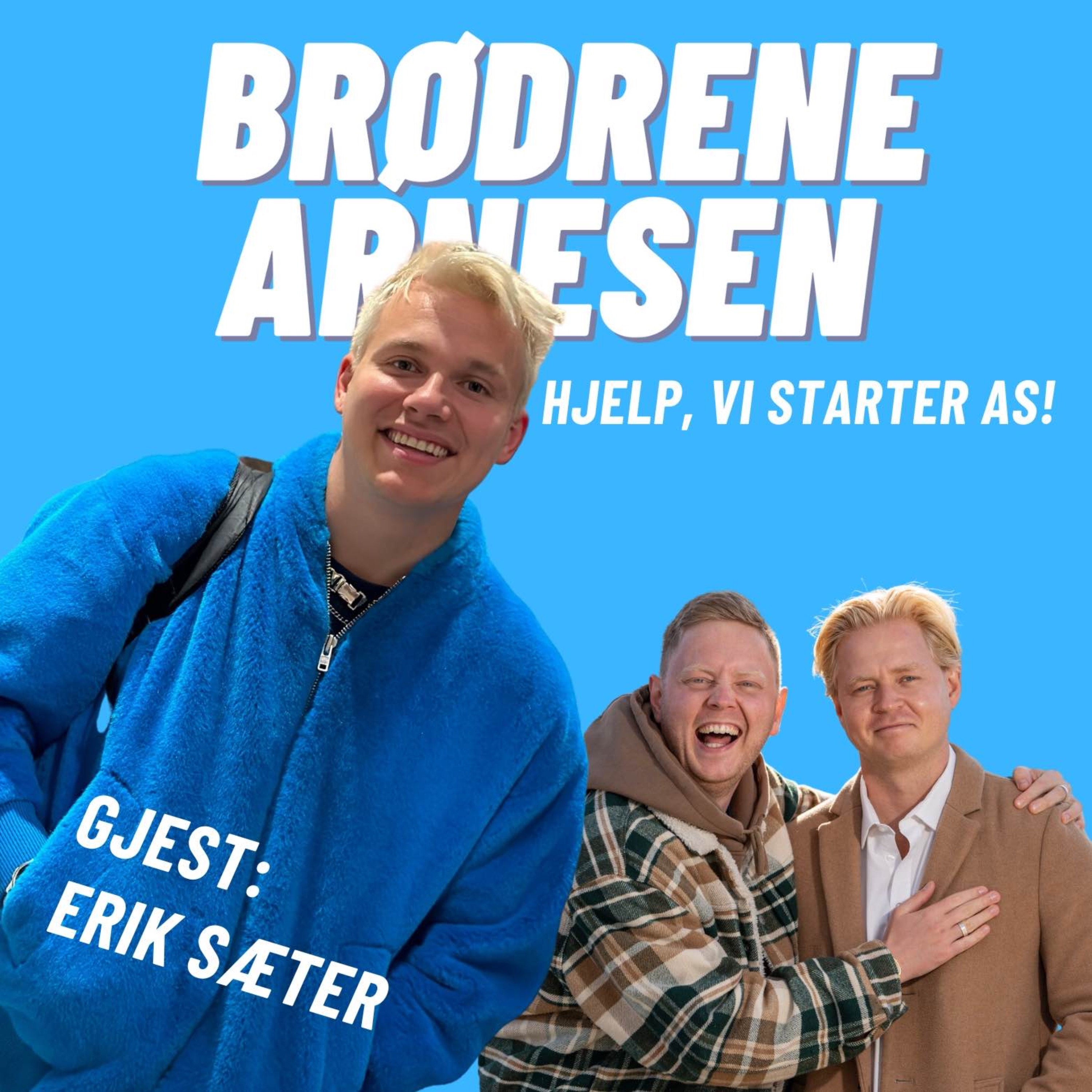 Brødrene Arnesen