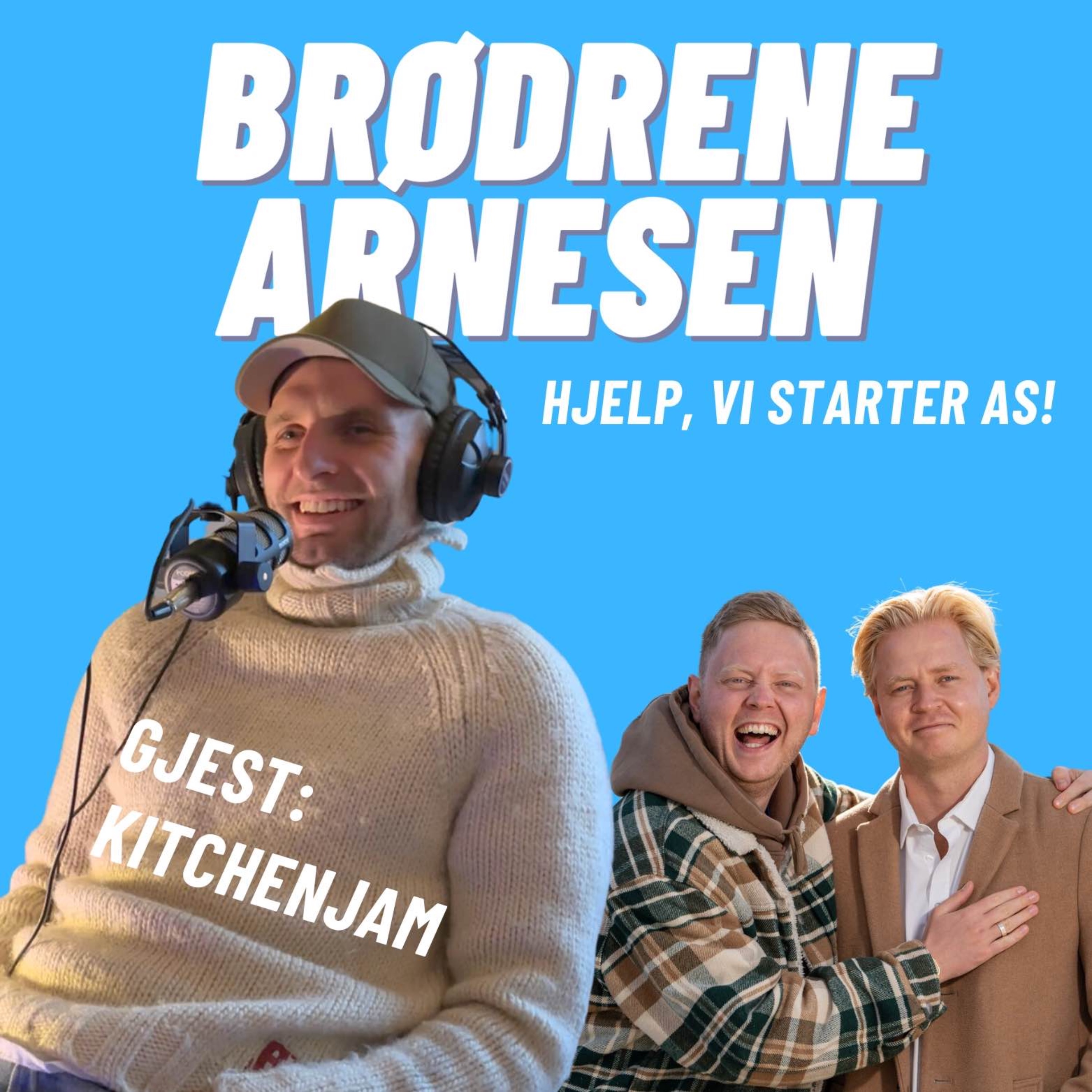 Brødrene Arnesen