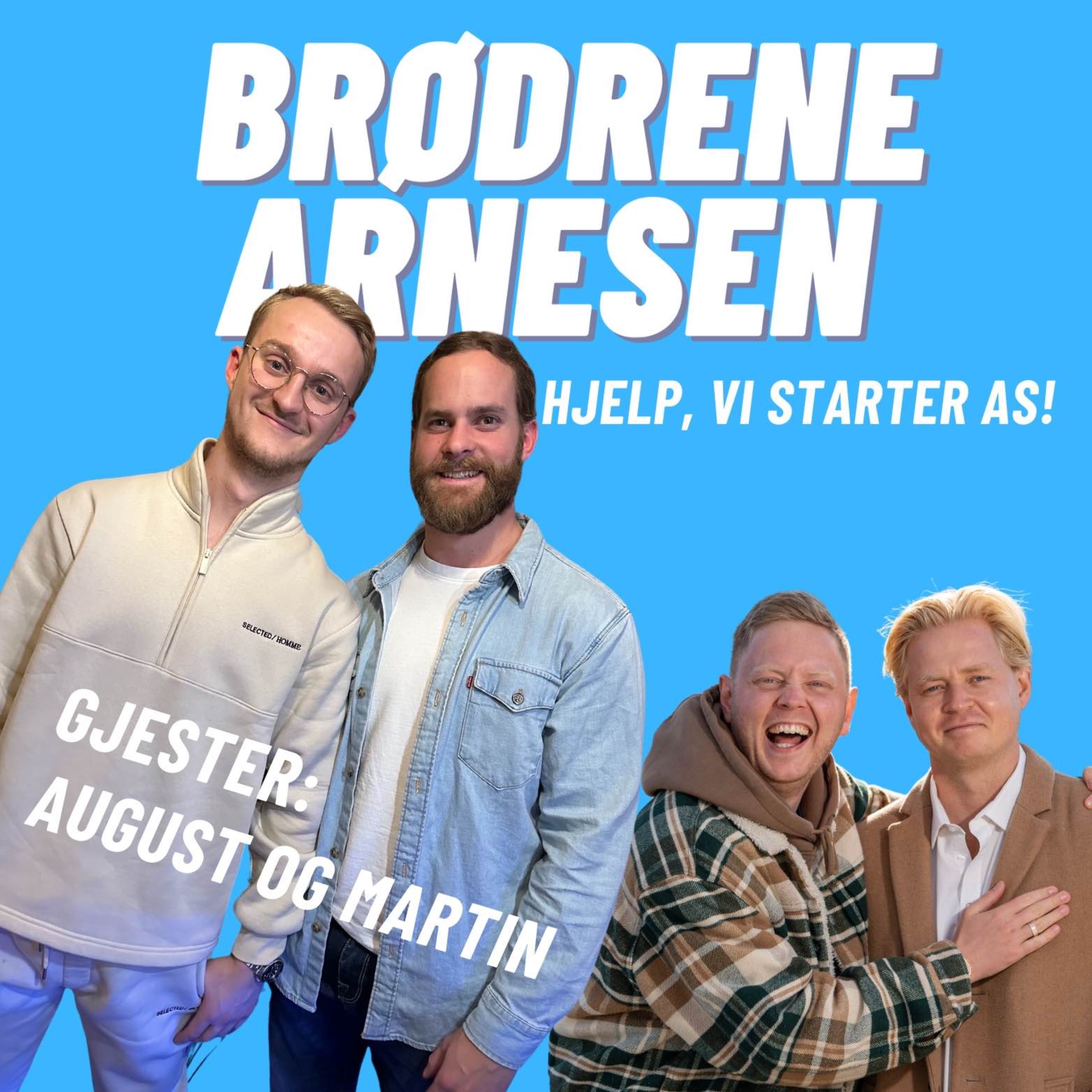 Brødrene Arnesen