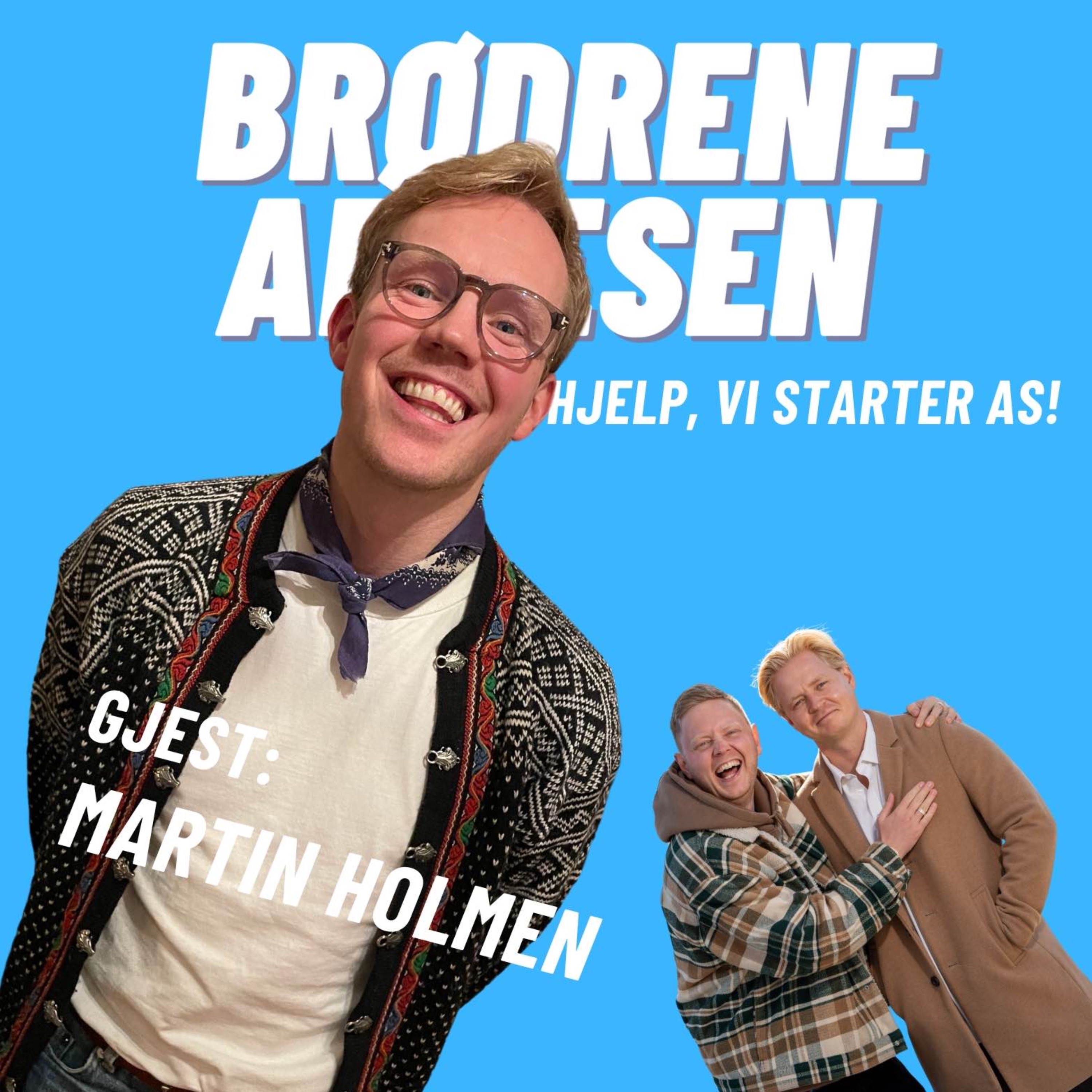 Brødrene Arnesen
