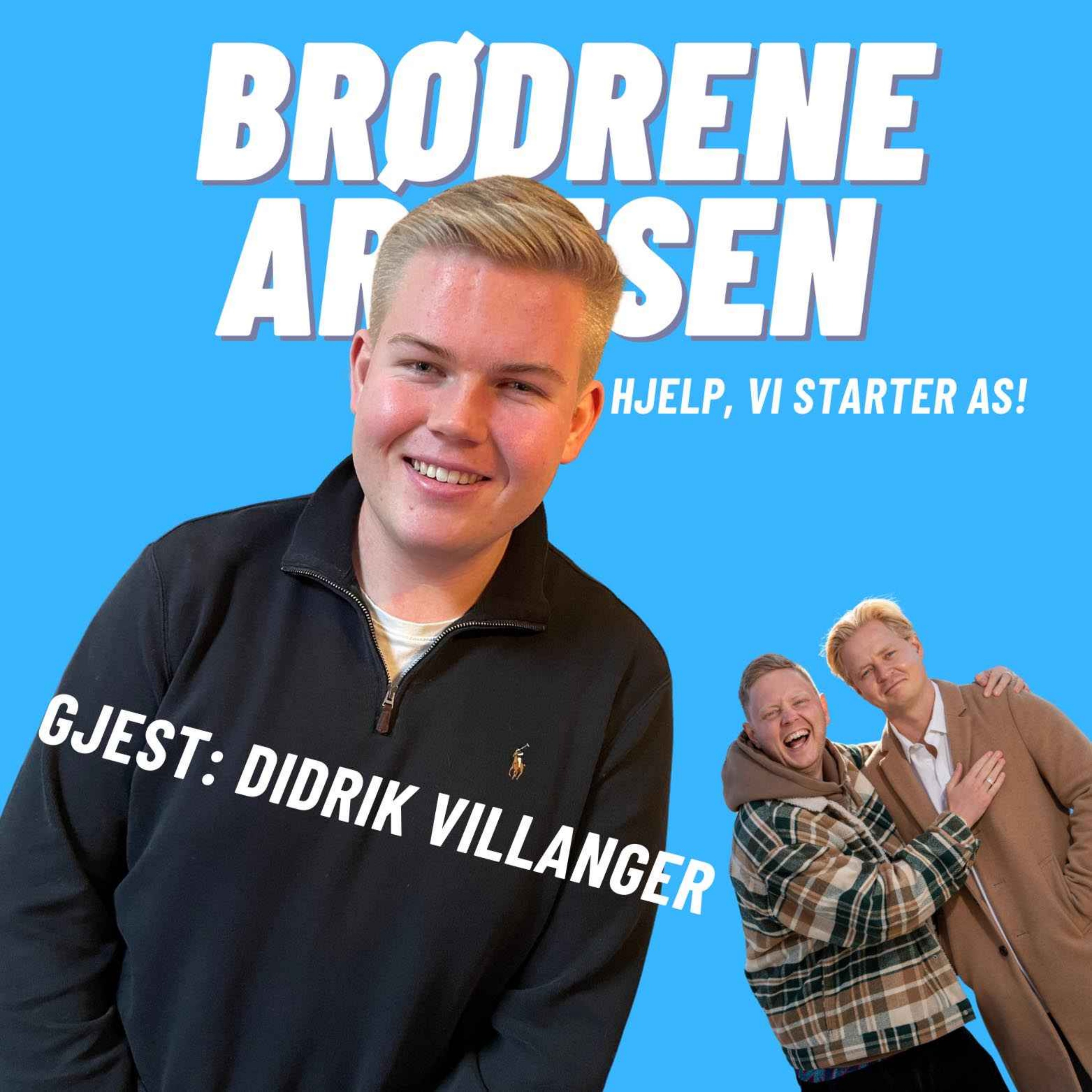 Brødrene Arnesen