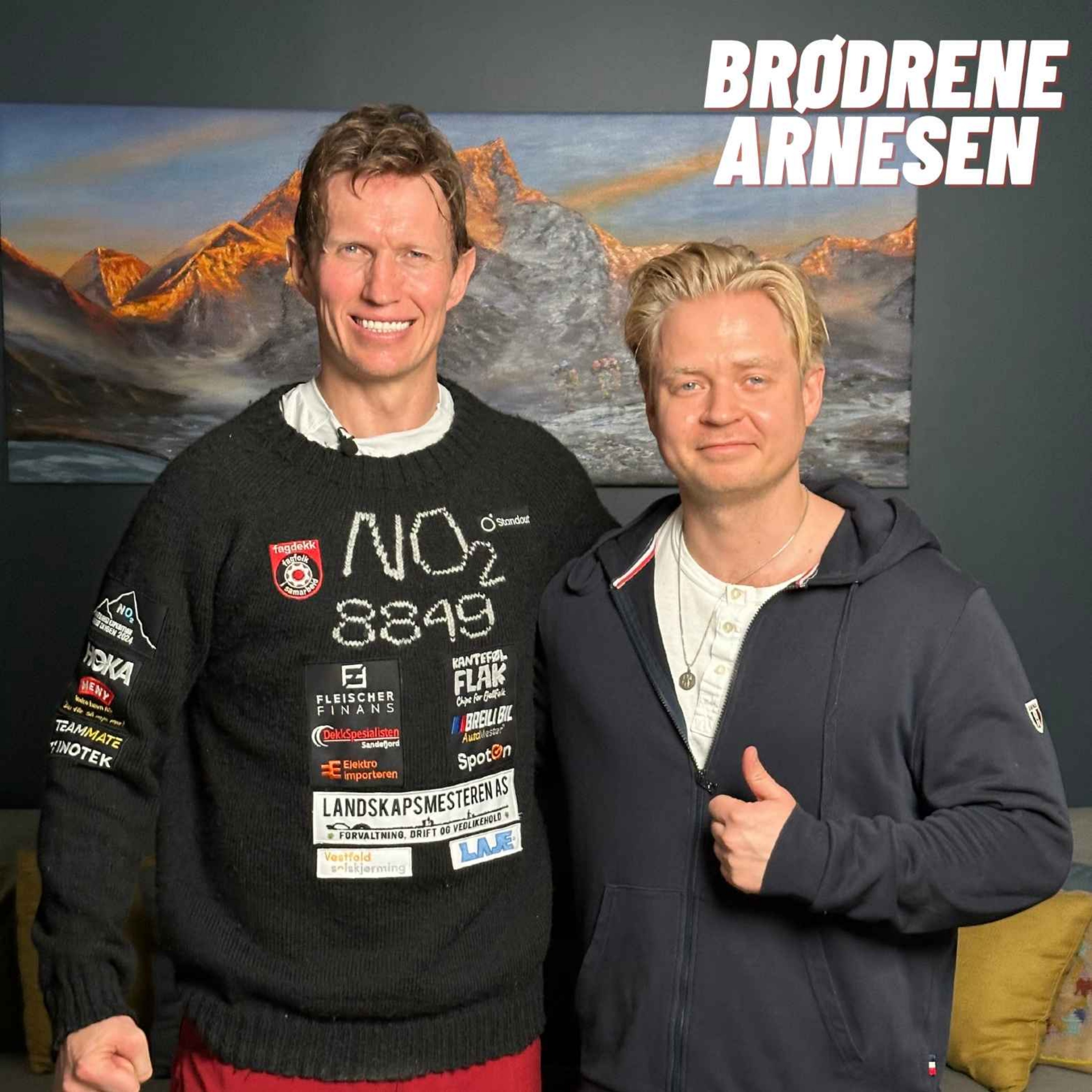Brødrene Arnesen