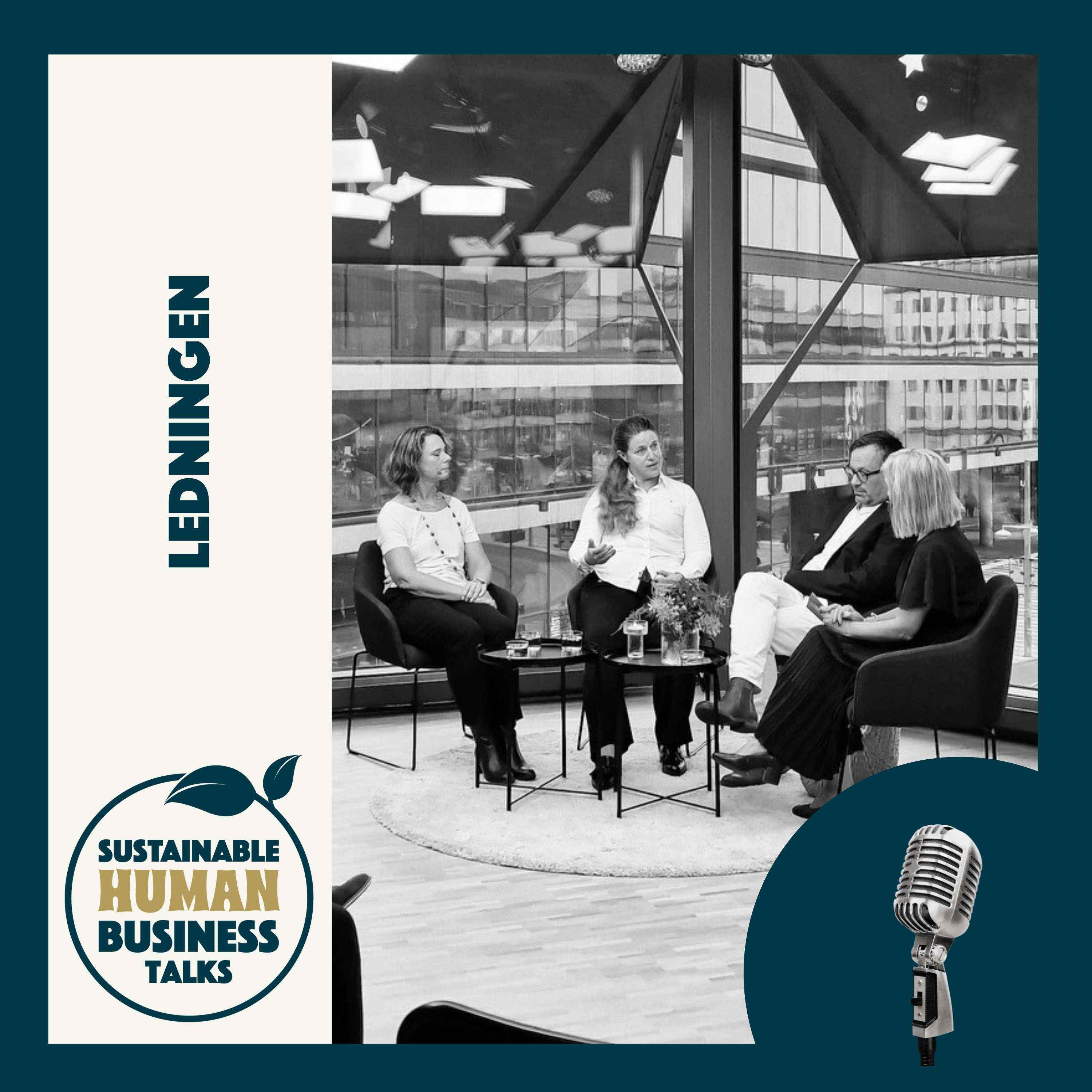 Sustainable Human Business Talks