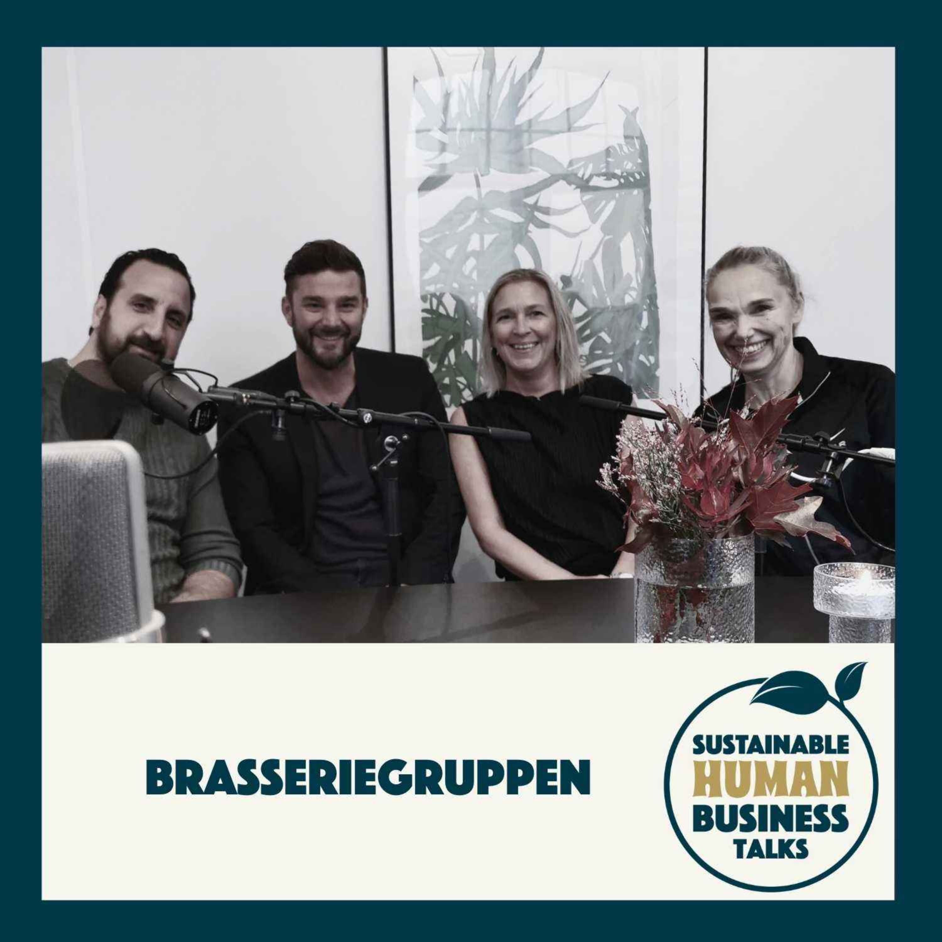Sustainable Human Business Talks