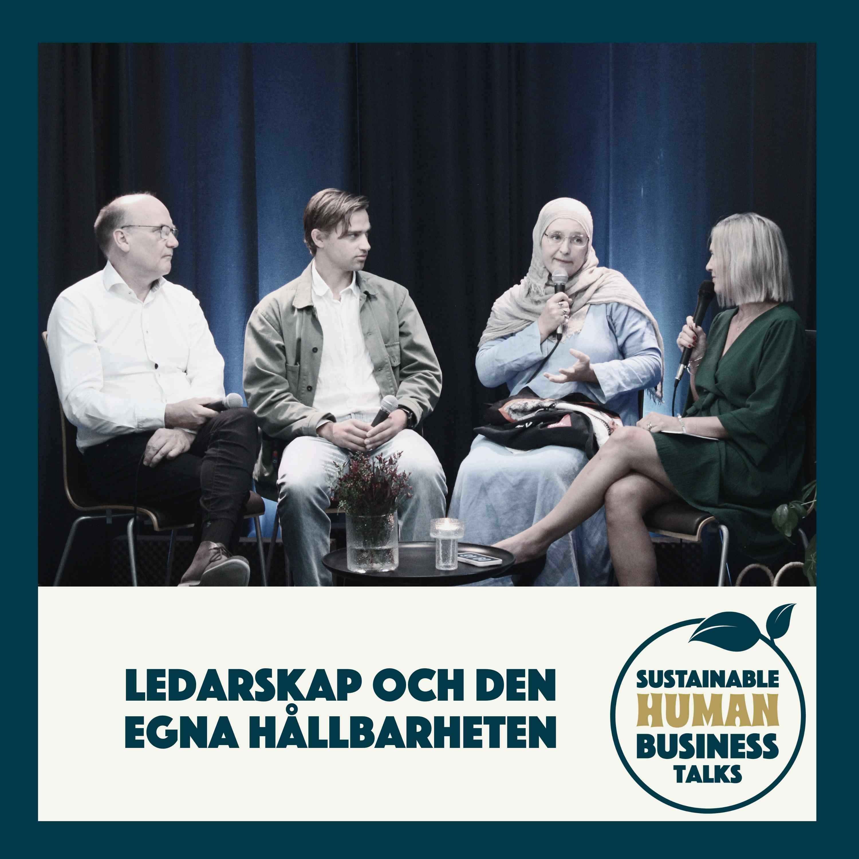 Sustainable Human Business Talks