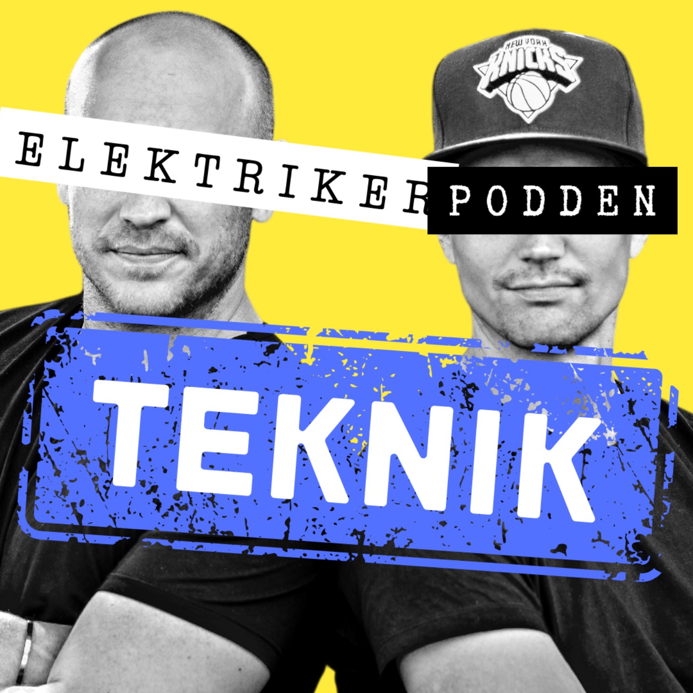 cover art for TEKNIK - Felsökning 