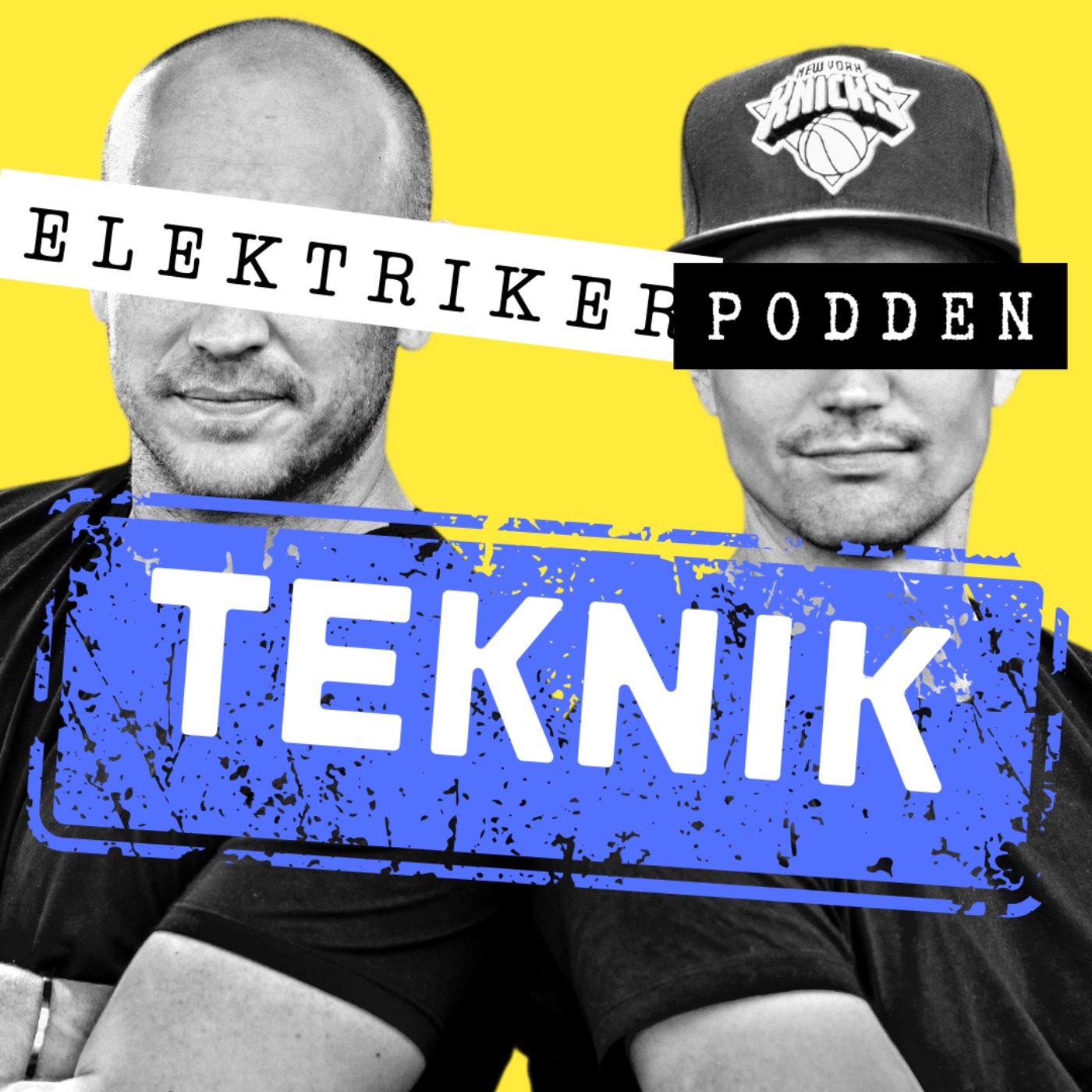 cover art for TEKNIK - Mikael Carlsson, teknisk expert Elsäkerhetsverket