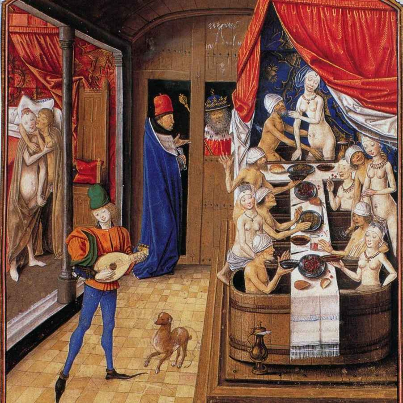 Boivin de provence: How to Scam a Brothel and Live to Tell the Tale