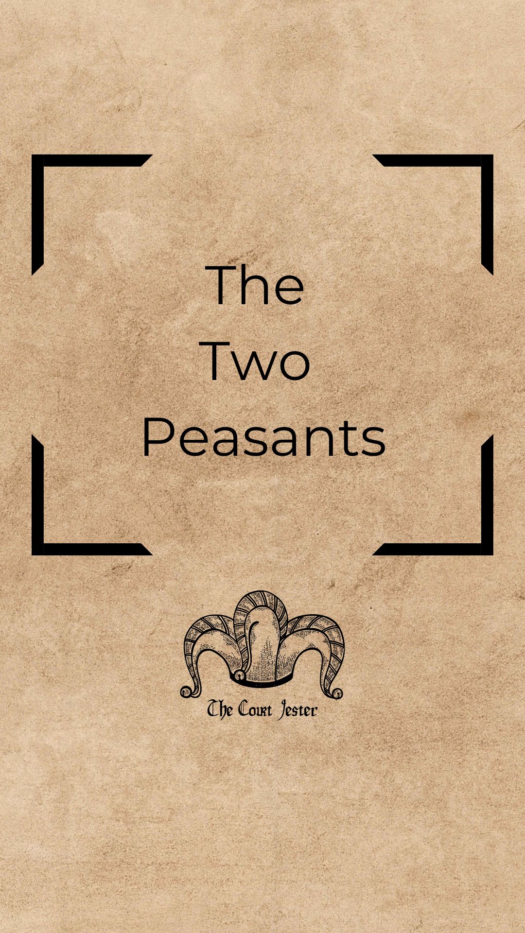 The Two Peasants episode artwork