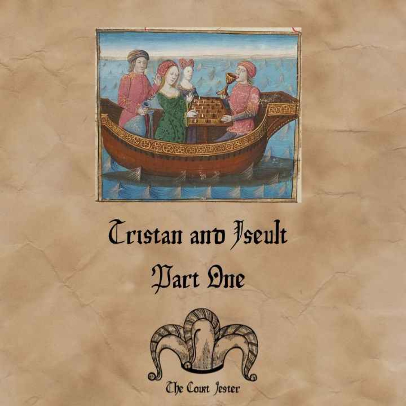 Tristan and Iseult, Part One episode artwork