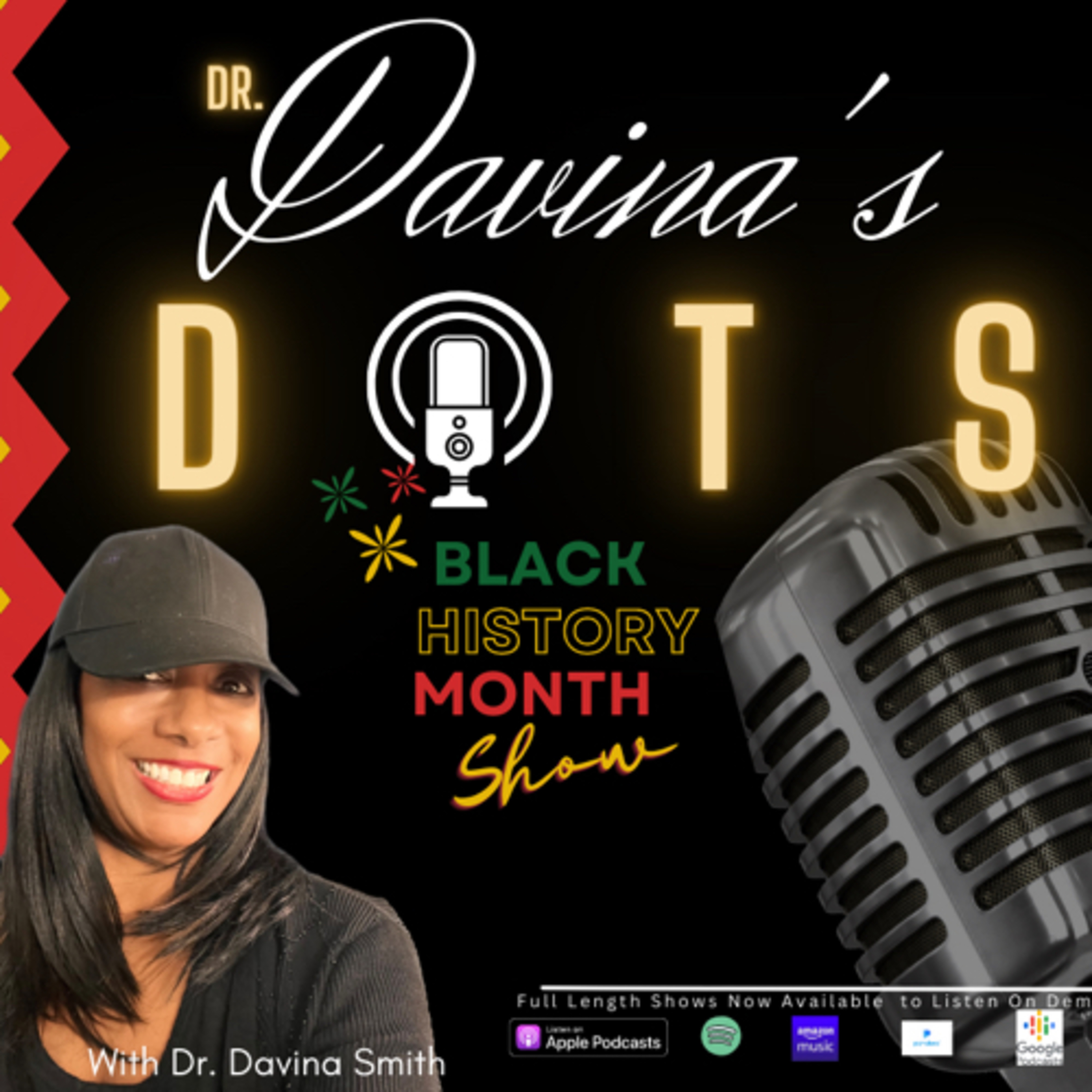 Dr. Davina’s Dots