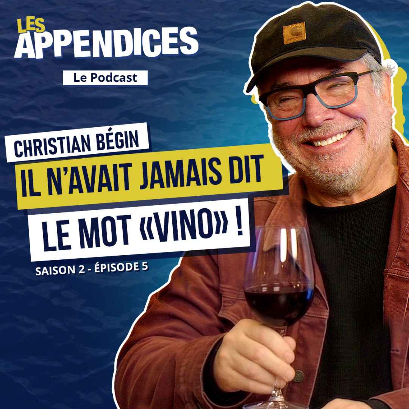 Christian Bégin : mariage, rituels, théâtre et irrévérence