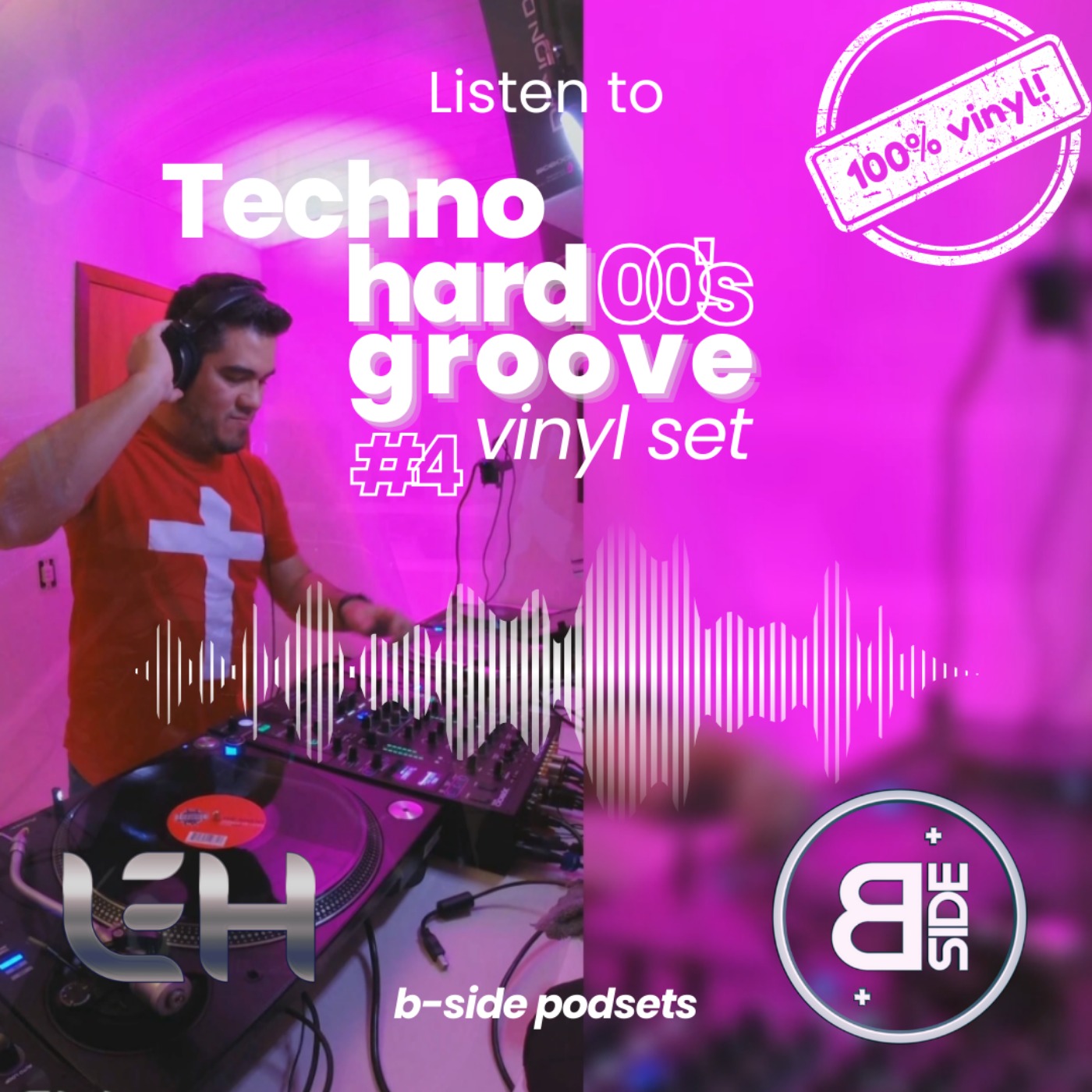 B-Side Podsets - Leh DJ