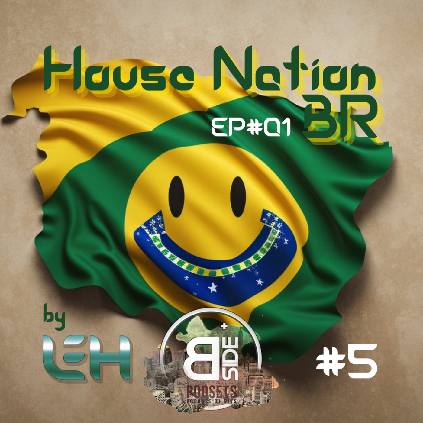 B-Side Podsets - Leh DJ