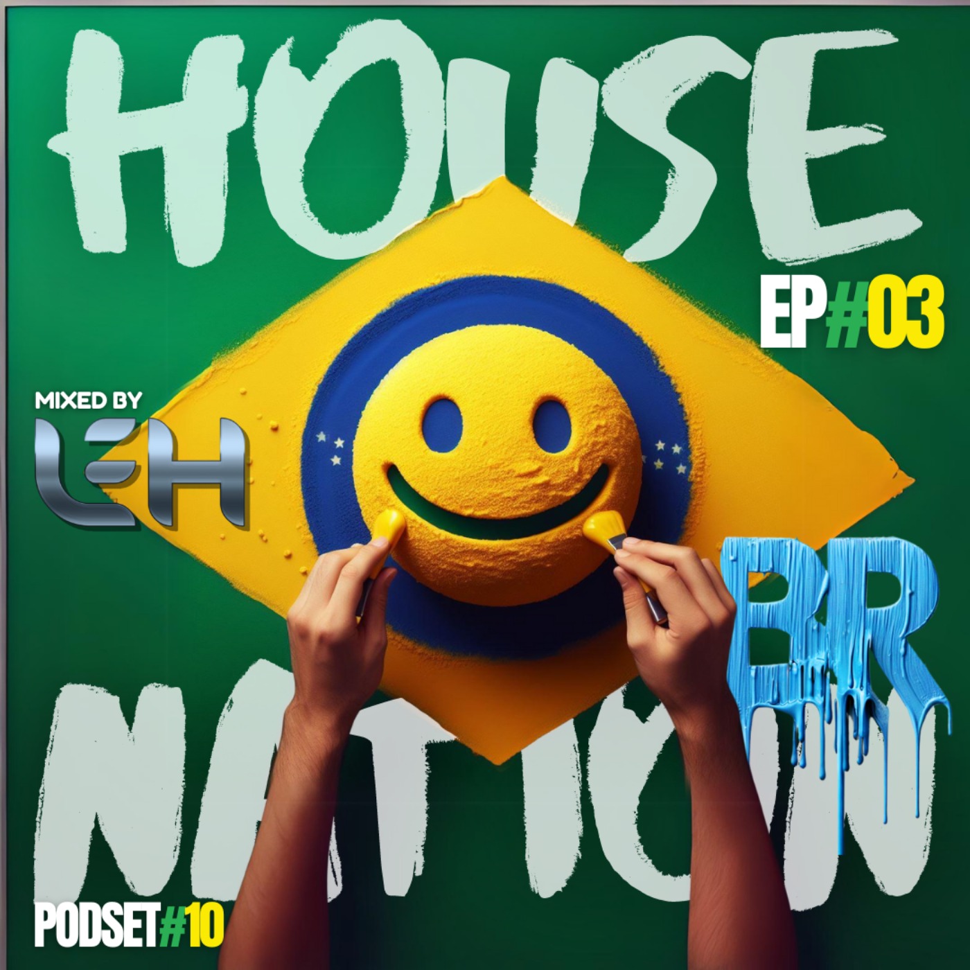 B-Side Podsets - Leh DJ