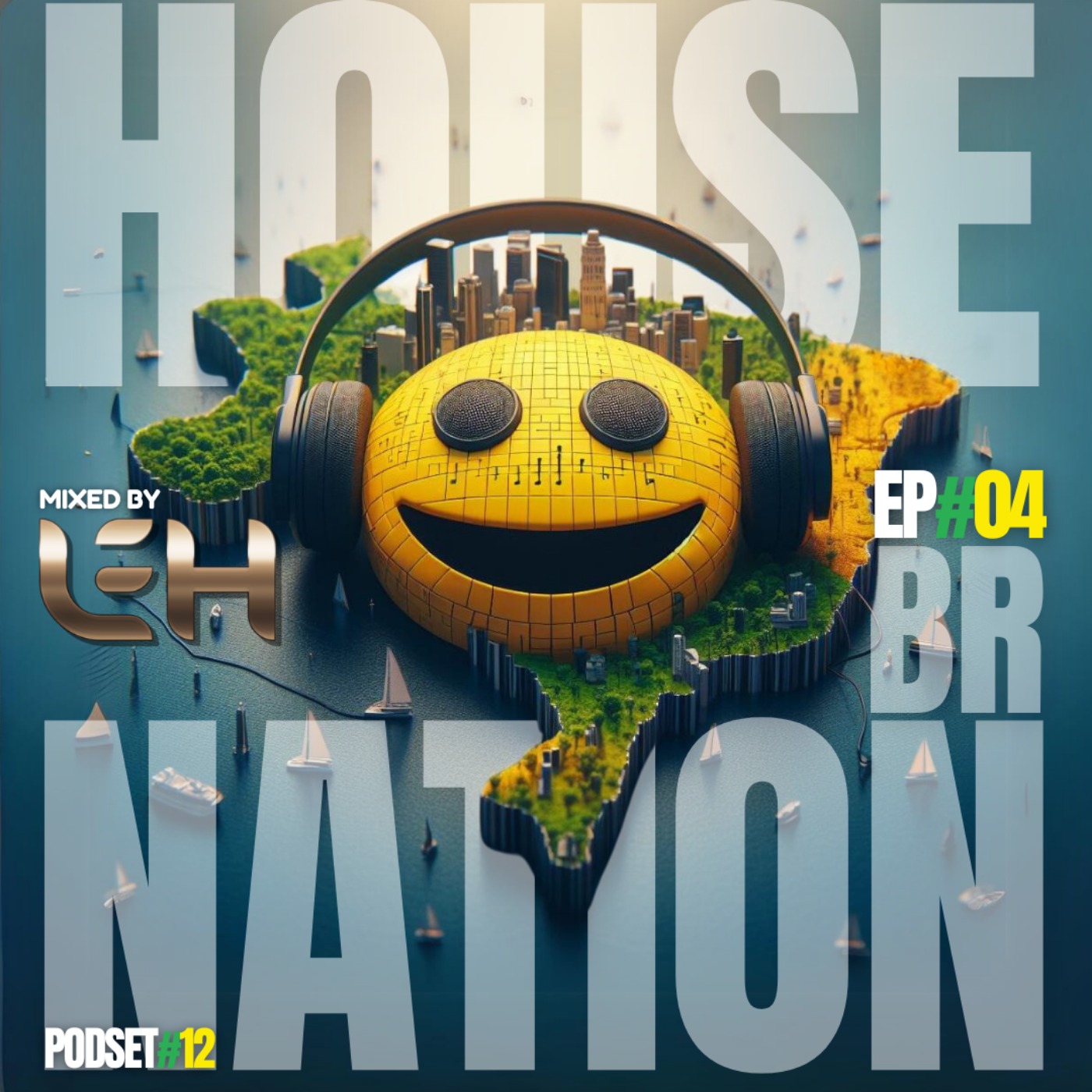 B-Side Podsets - Leh DJ