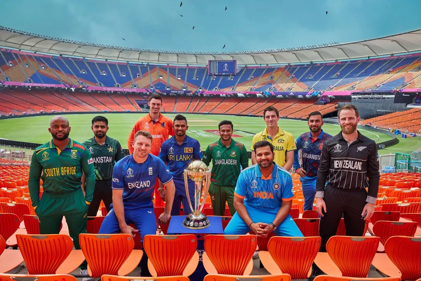 Ep1: Predicting everything about the Cricket World Cup 2023