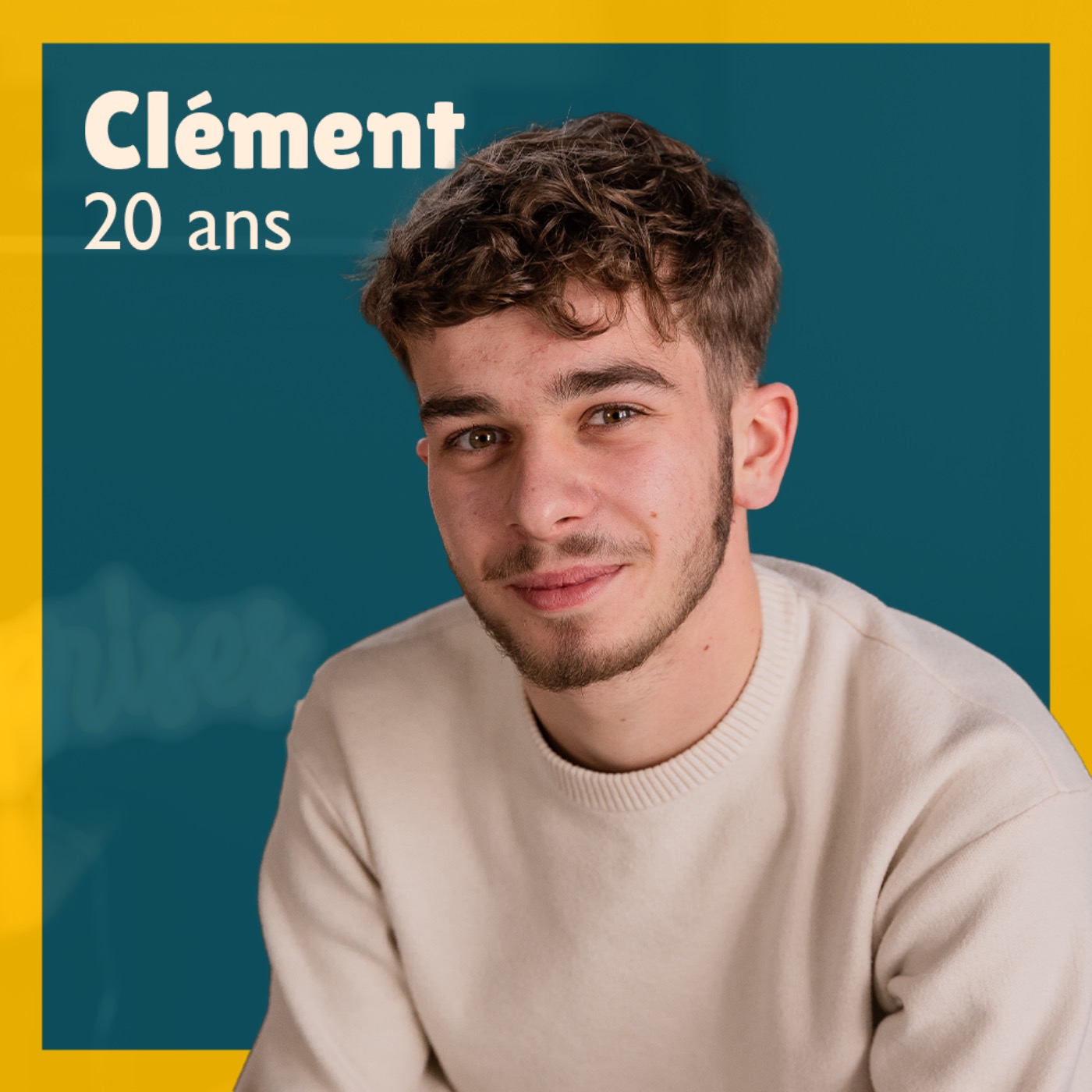 Le plus jeune entrepreneur français / Clément Corselle