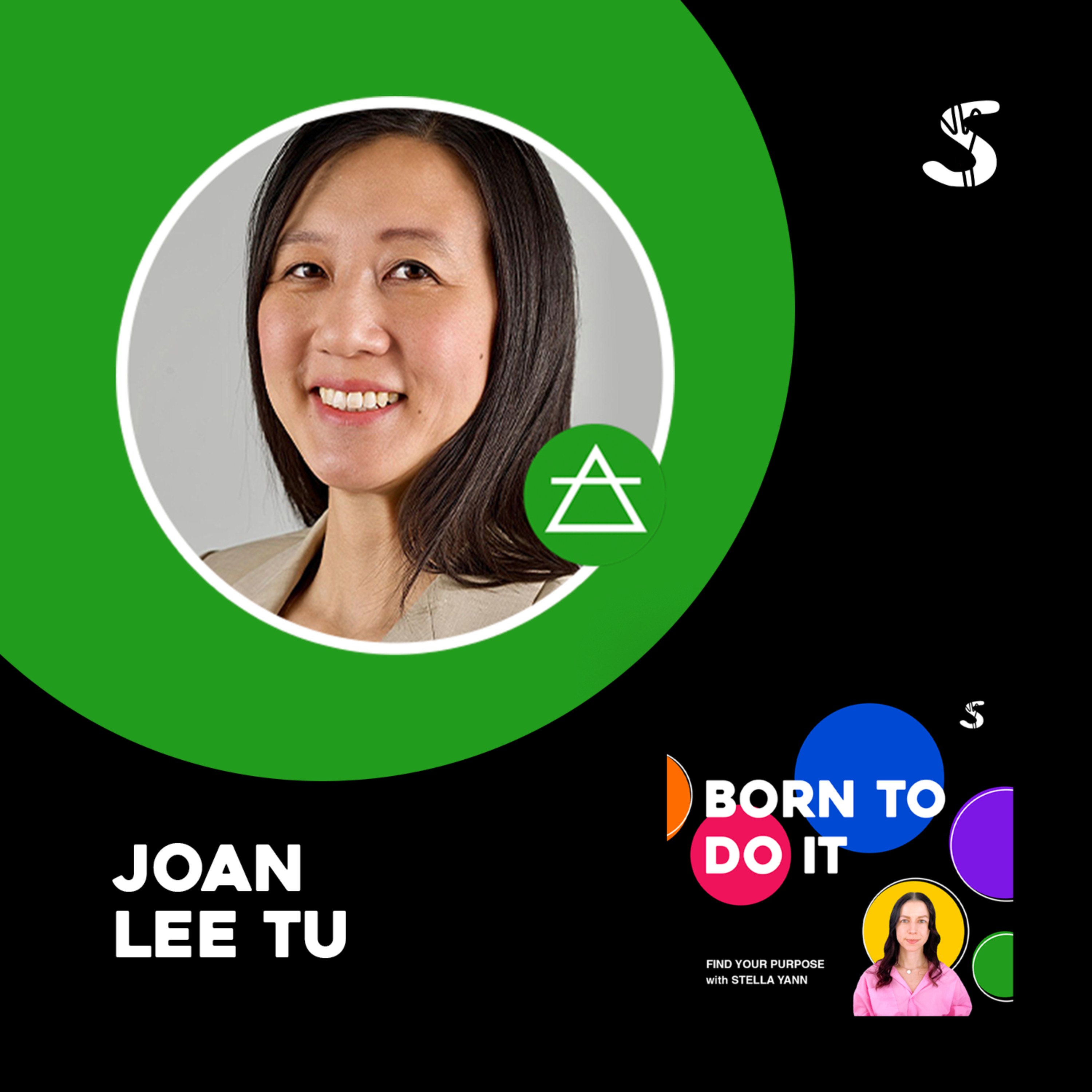 BORN TO DO IT: Medical Linguist with Joan Lee Tu