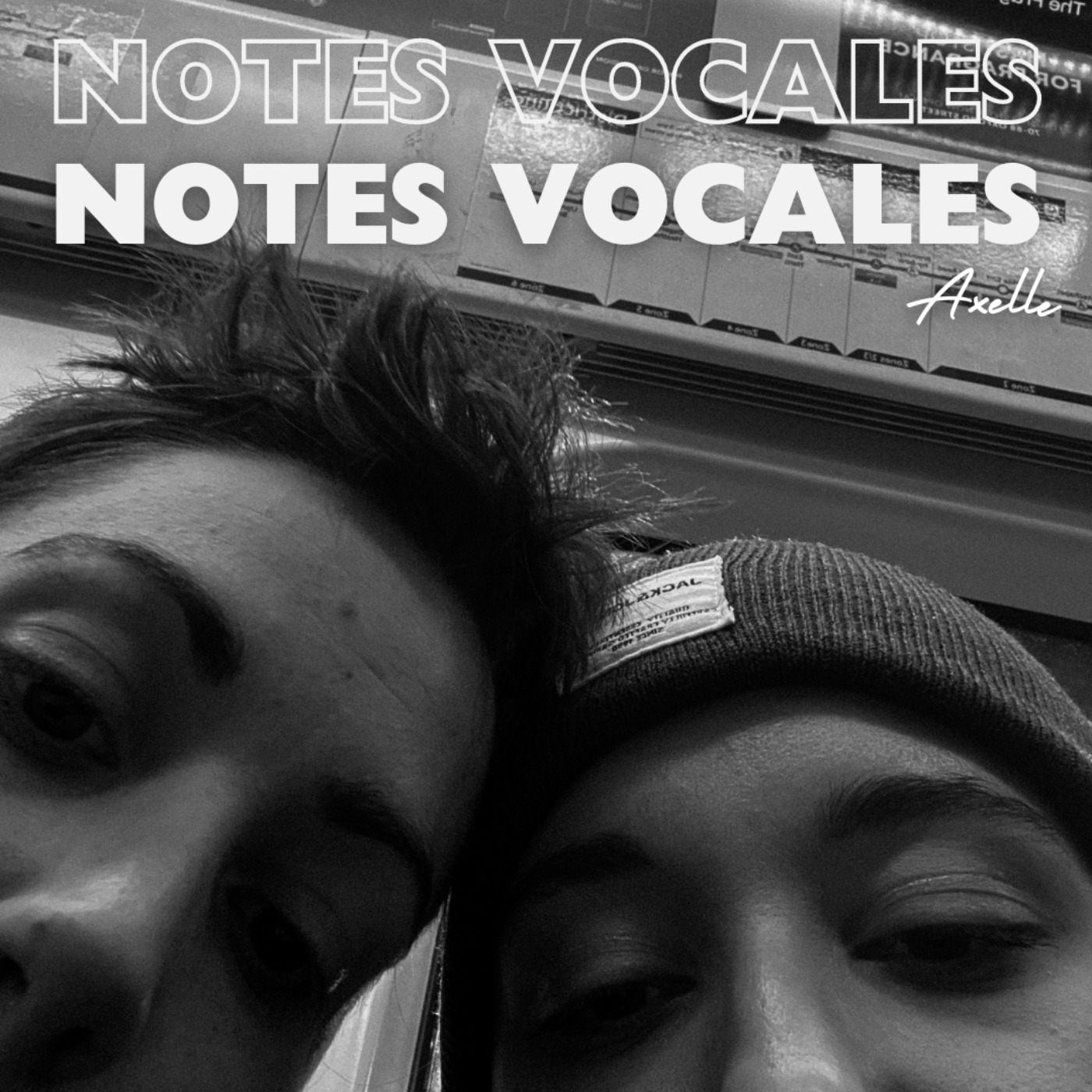 Notes vocales