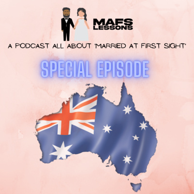 MAFS Lessons Episode 14 - Shooeys & Period Sex - podcast episode cover