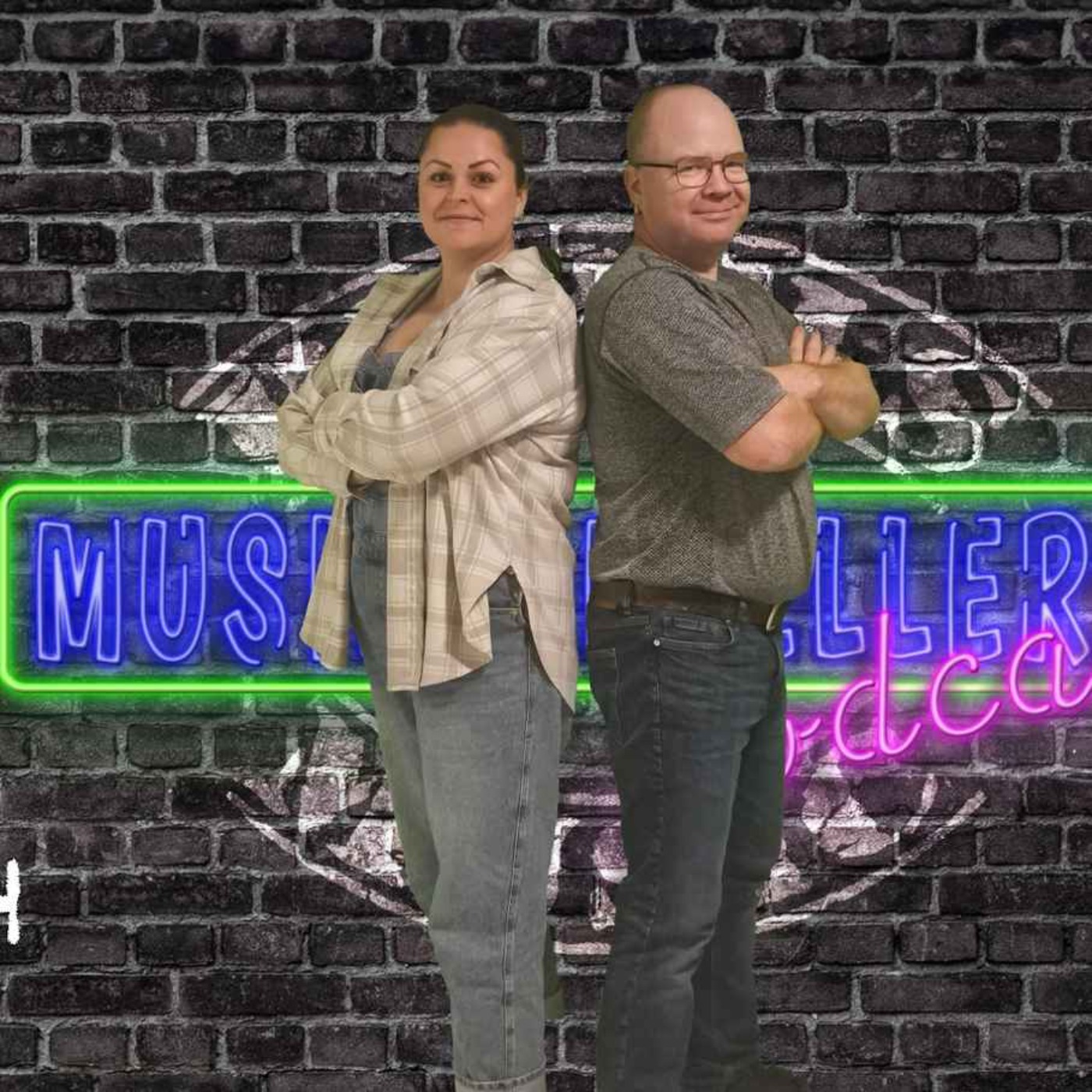 Musikk-Kjeller'n Podcast podcast artwork
