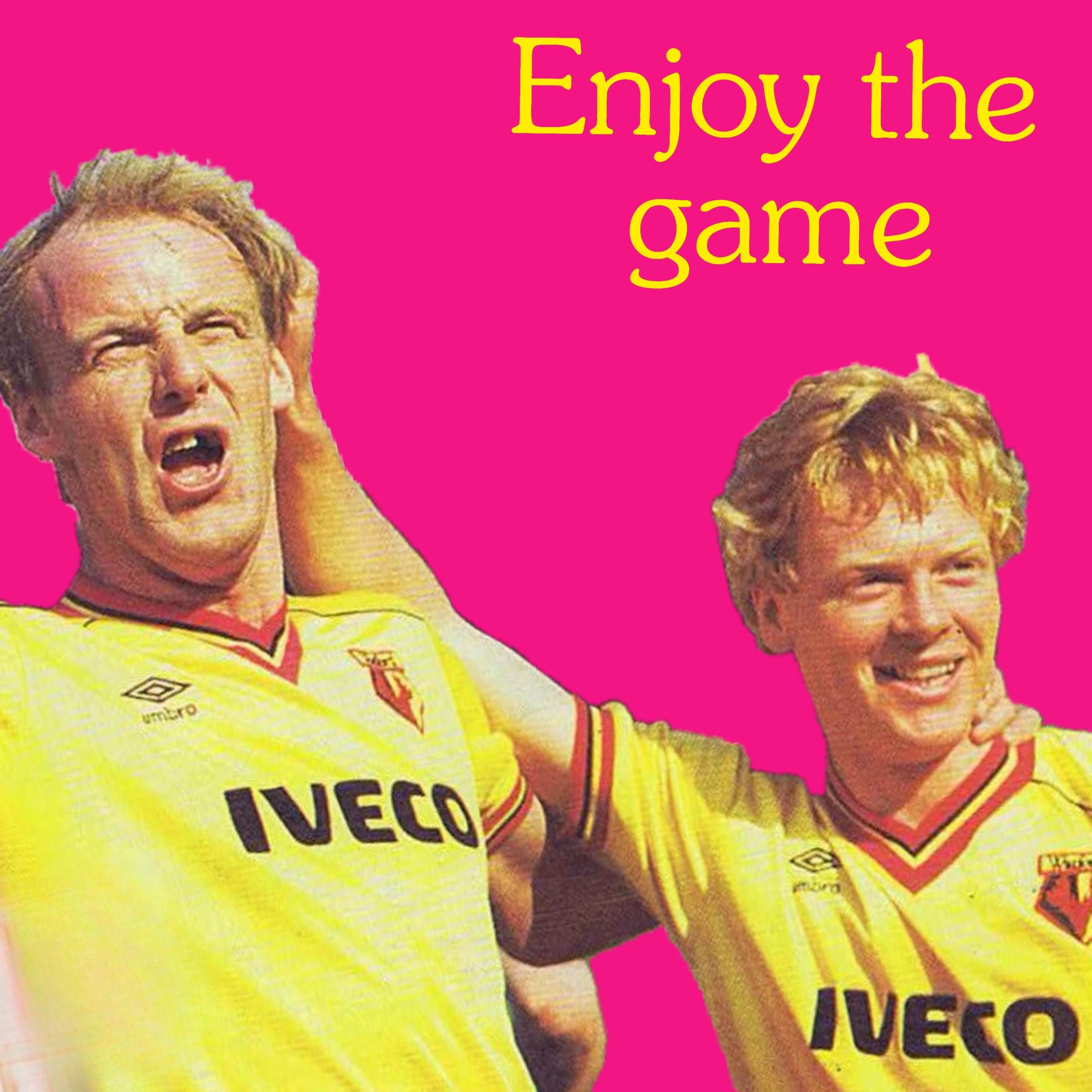 Enjoy the game – Watford Football Club