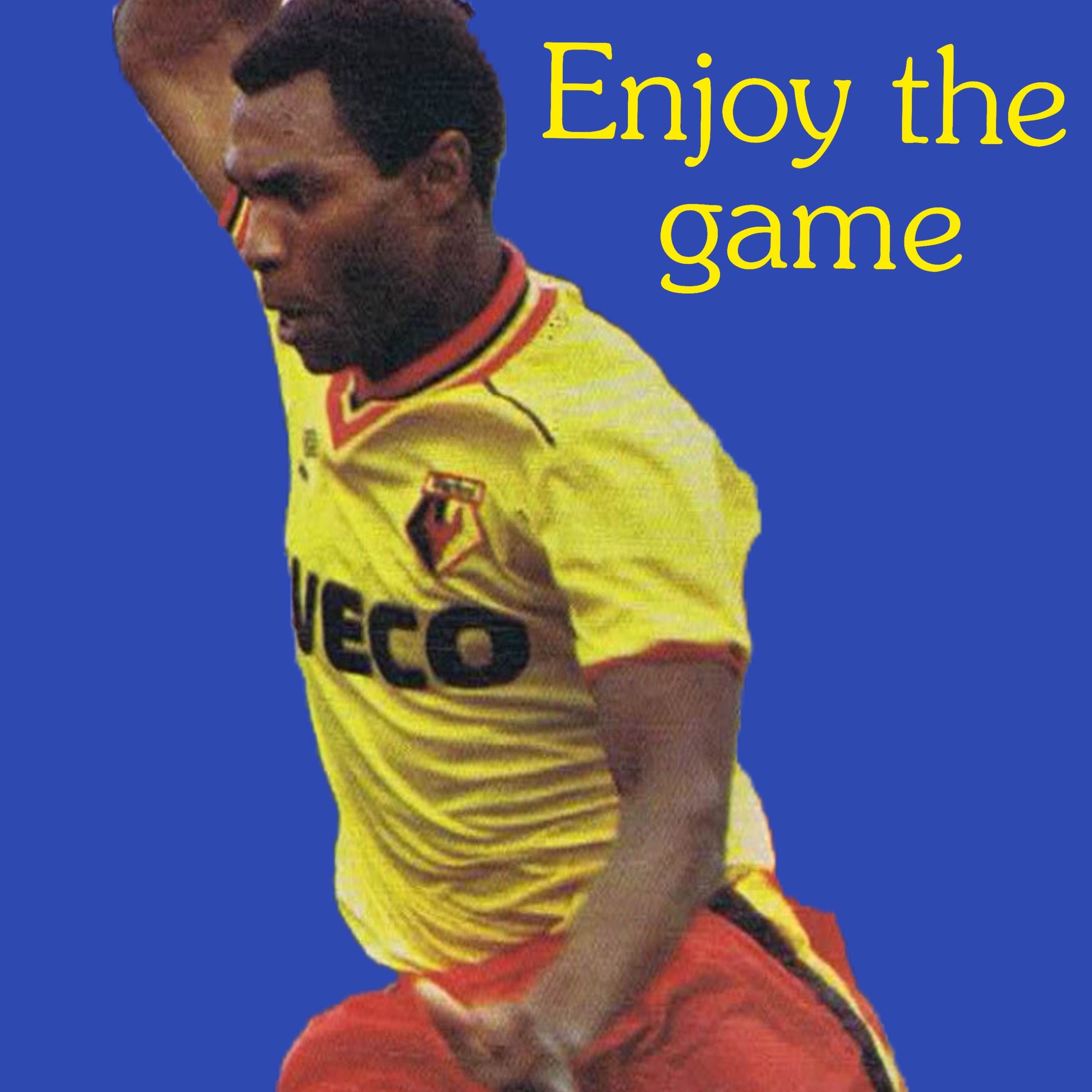 Enjoy the game – Watford Football Club