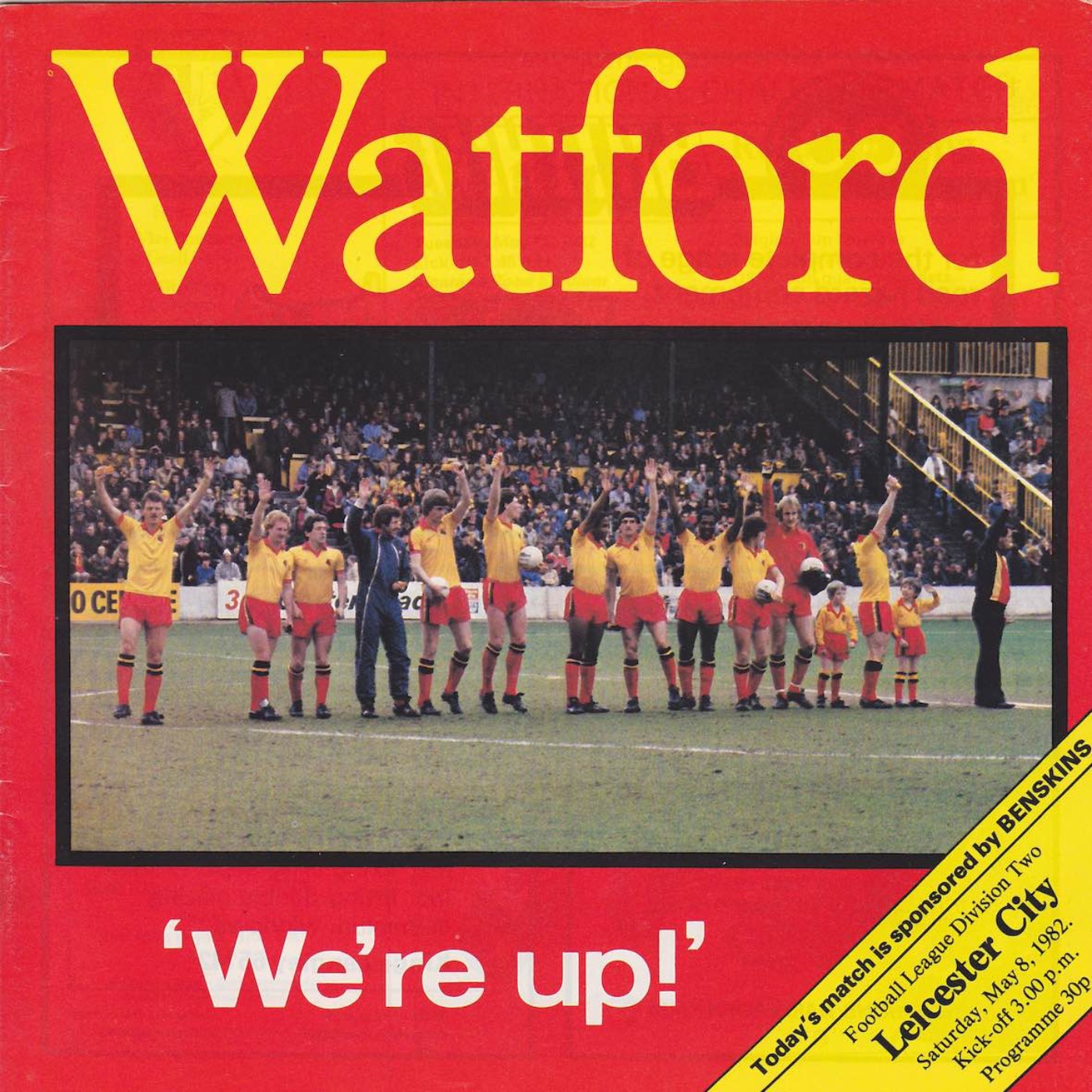 Enjoy the game – Watford Football Club