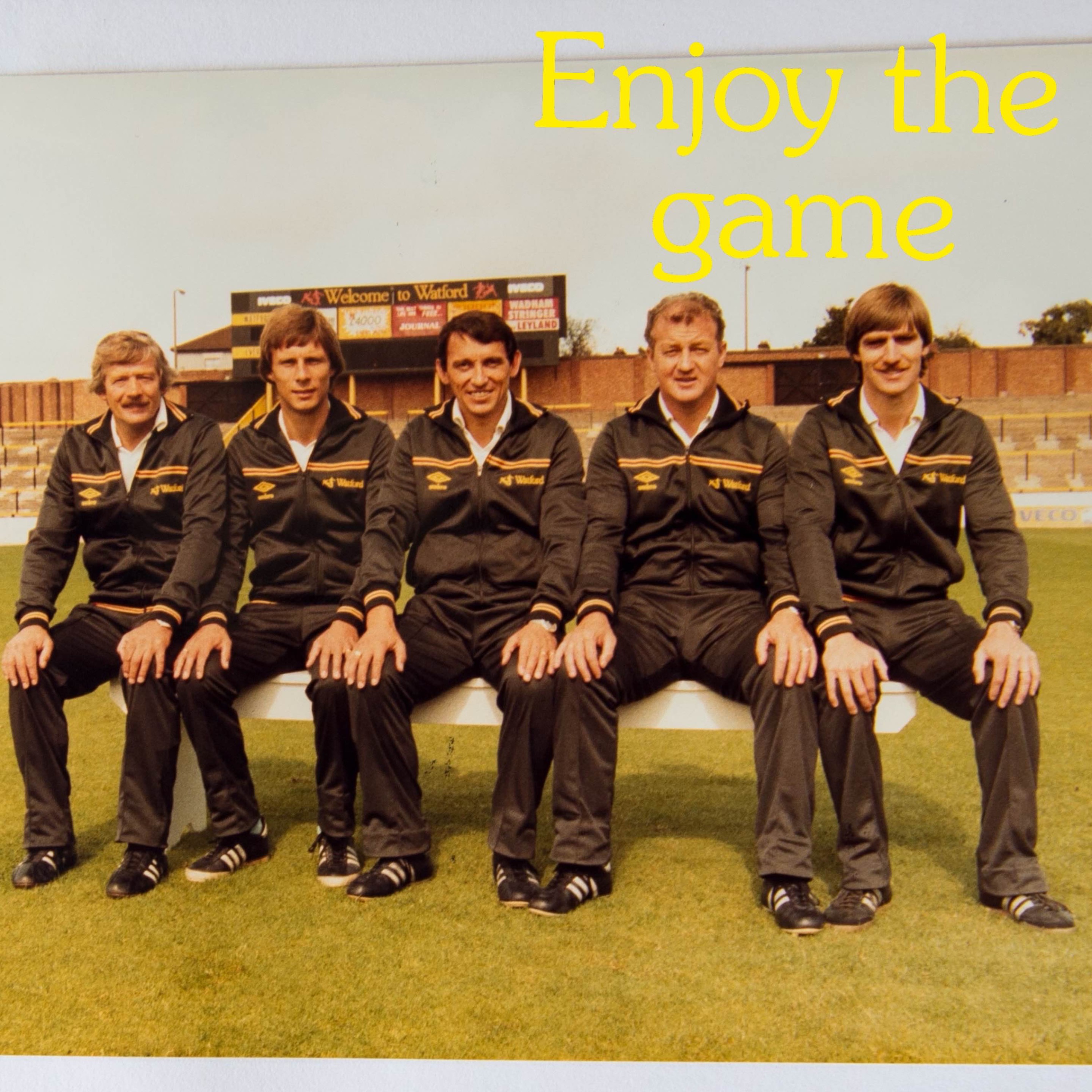Enjoy the game – Watford Football Club