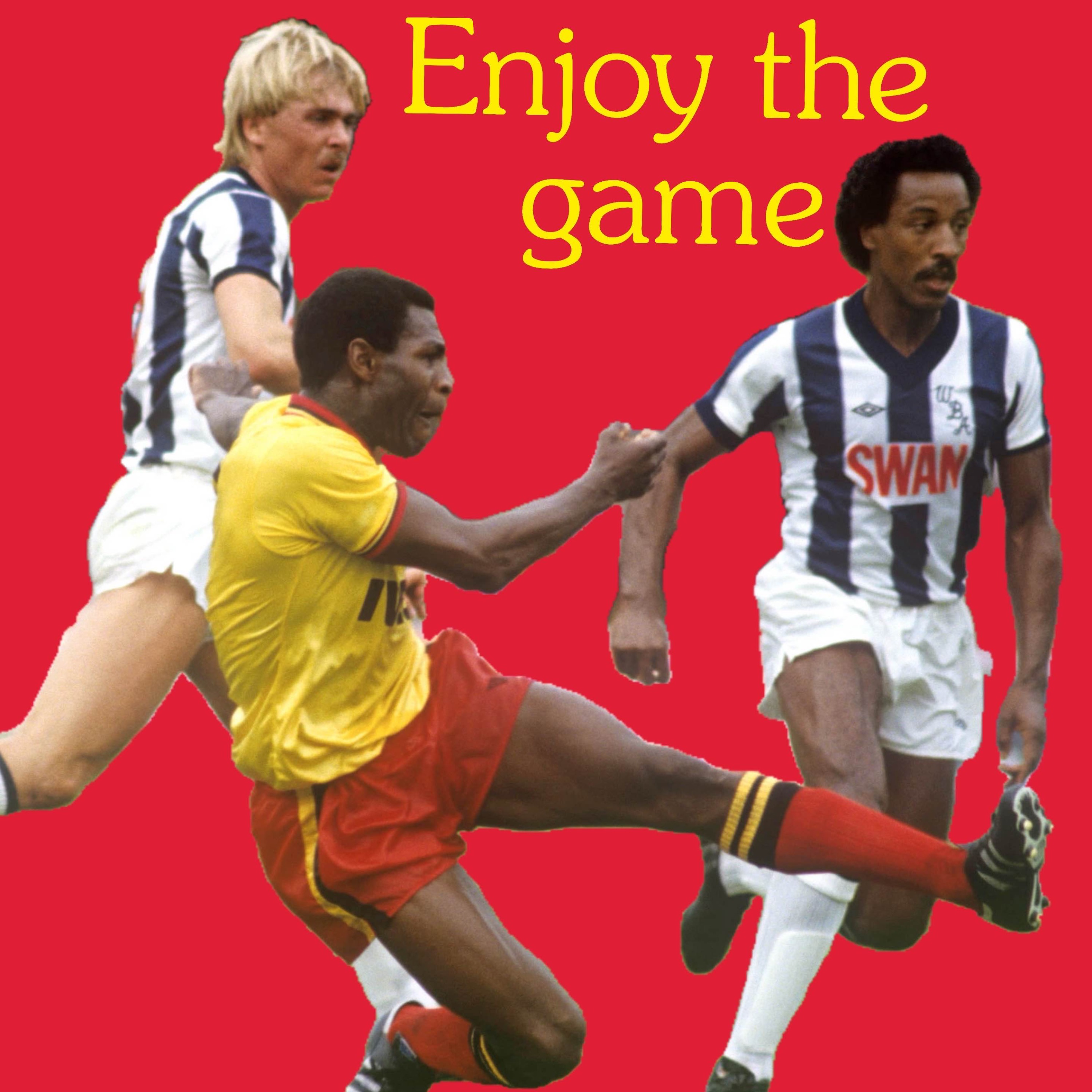 Enjoy the game – Watford Football Club