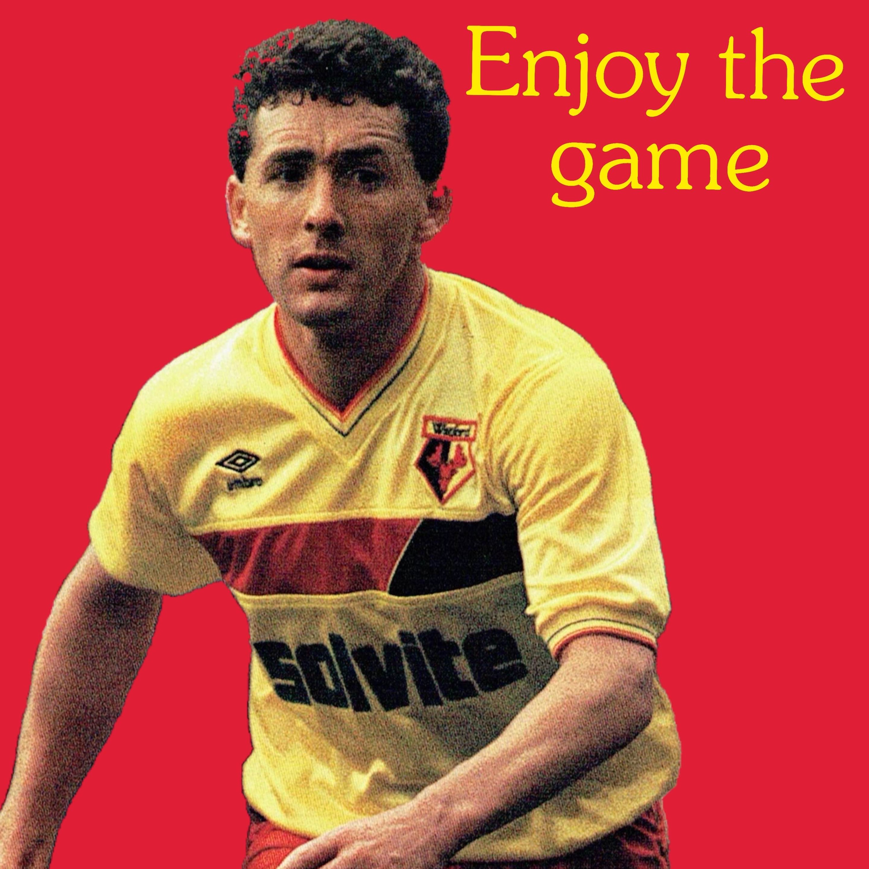 Enjoy the game – Watford Football Club