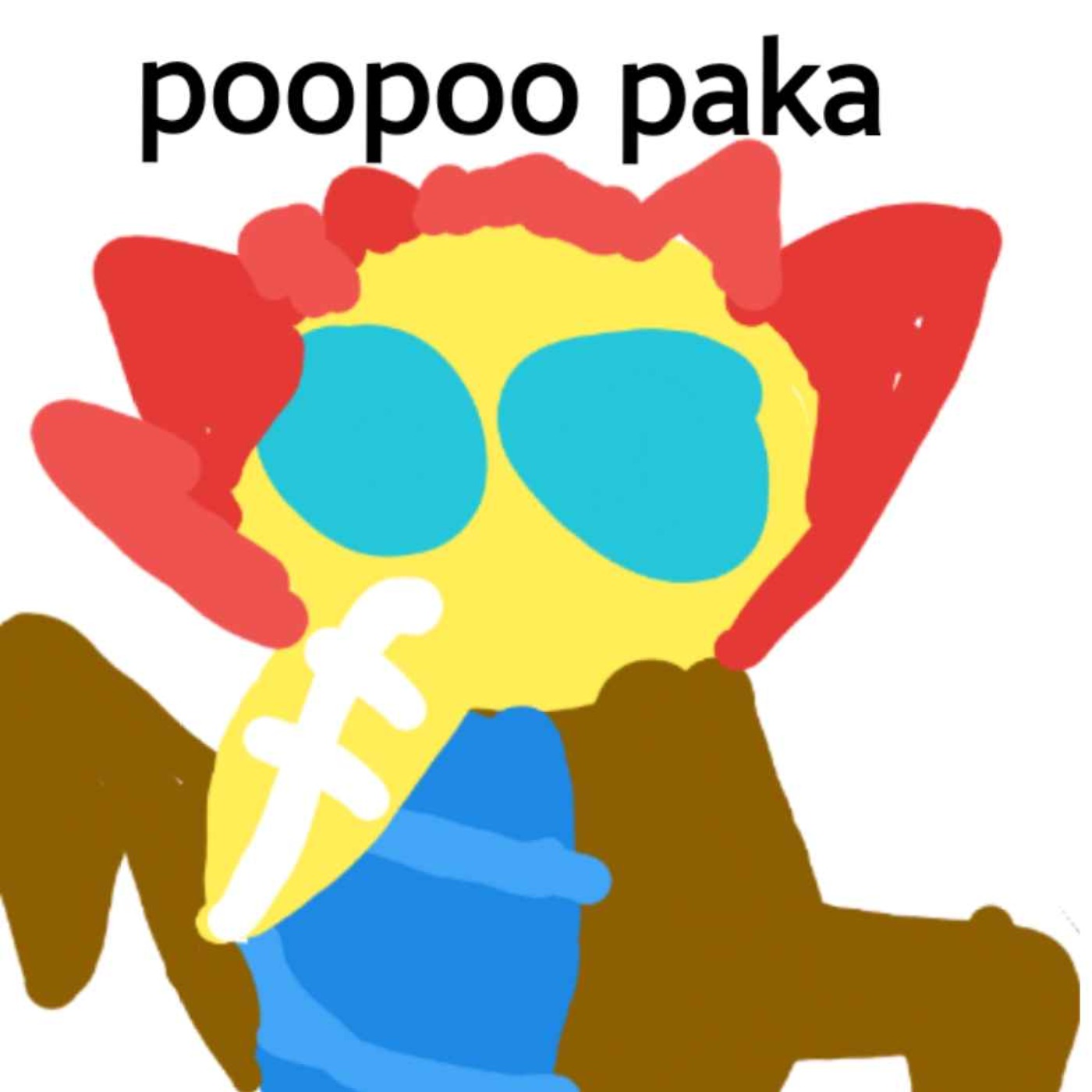 Poopoo paka: THE COCONUT CLUB HOUSE IS HERE! and msm and dof :) episode artwork