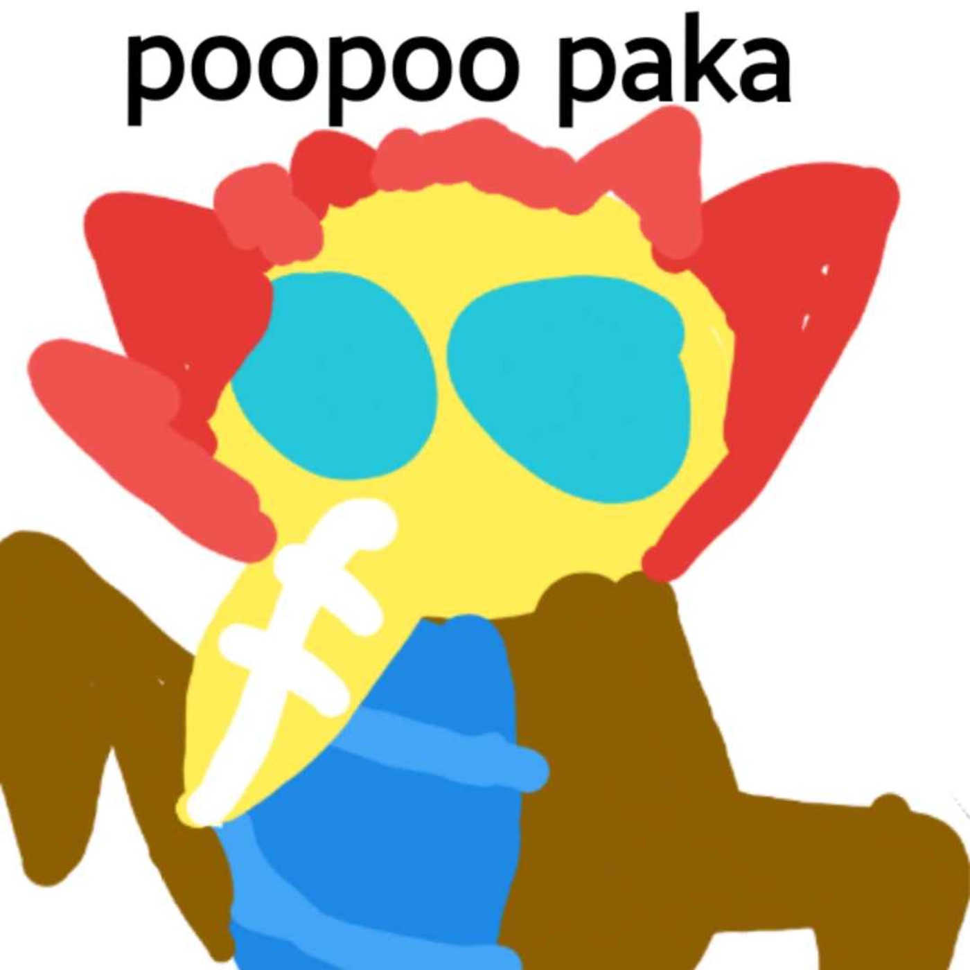 Poopoo paka: THE COCONUT CLUB HOUSE IS HERE! and msm and dof :) 2 episode artwork