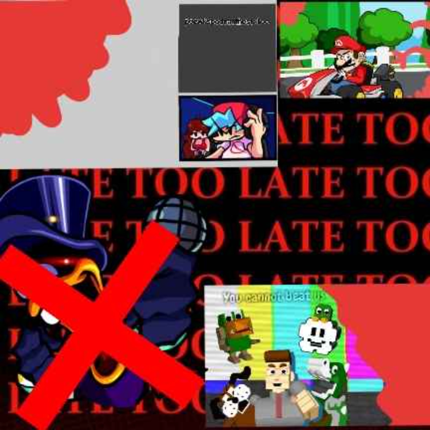 TOO LATE TOO LATE  TOO LATE TOO LATE TOO LATE TOO LATE TOO LATE TOO LATE TOO LATE TOO LATE TOO LATE episode artwork