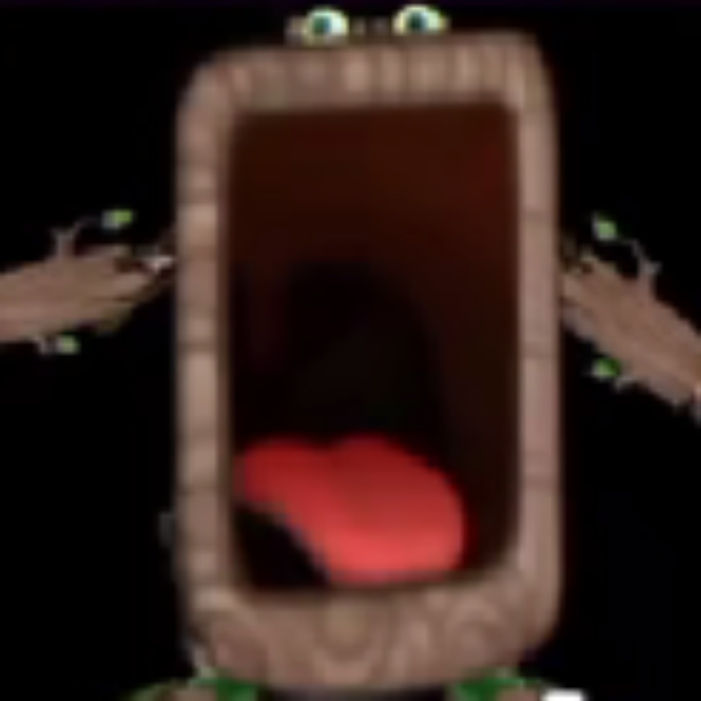 I'M SORRY FRANKOBOYO