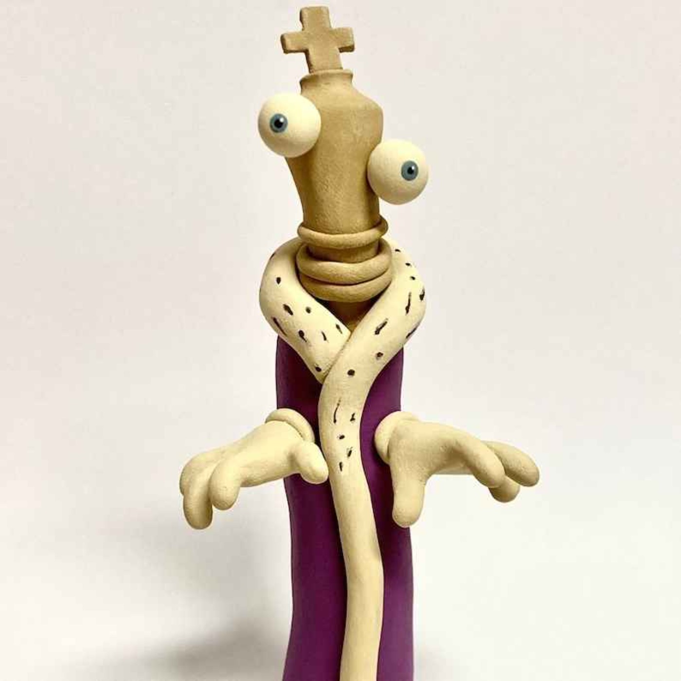 Poewk's plopcast fart: evil man by the sand