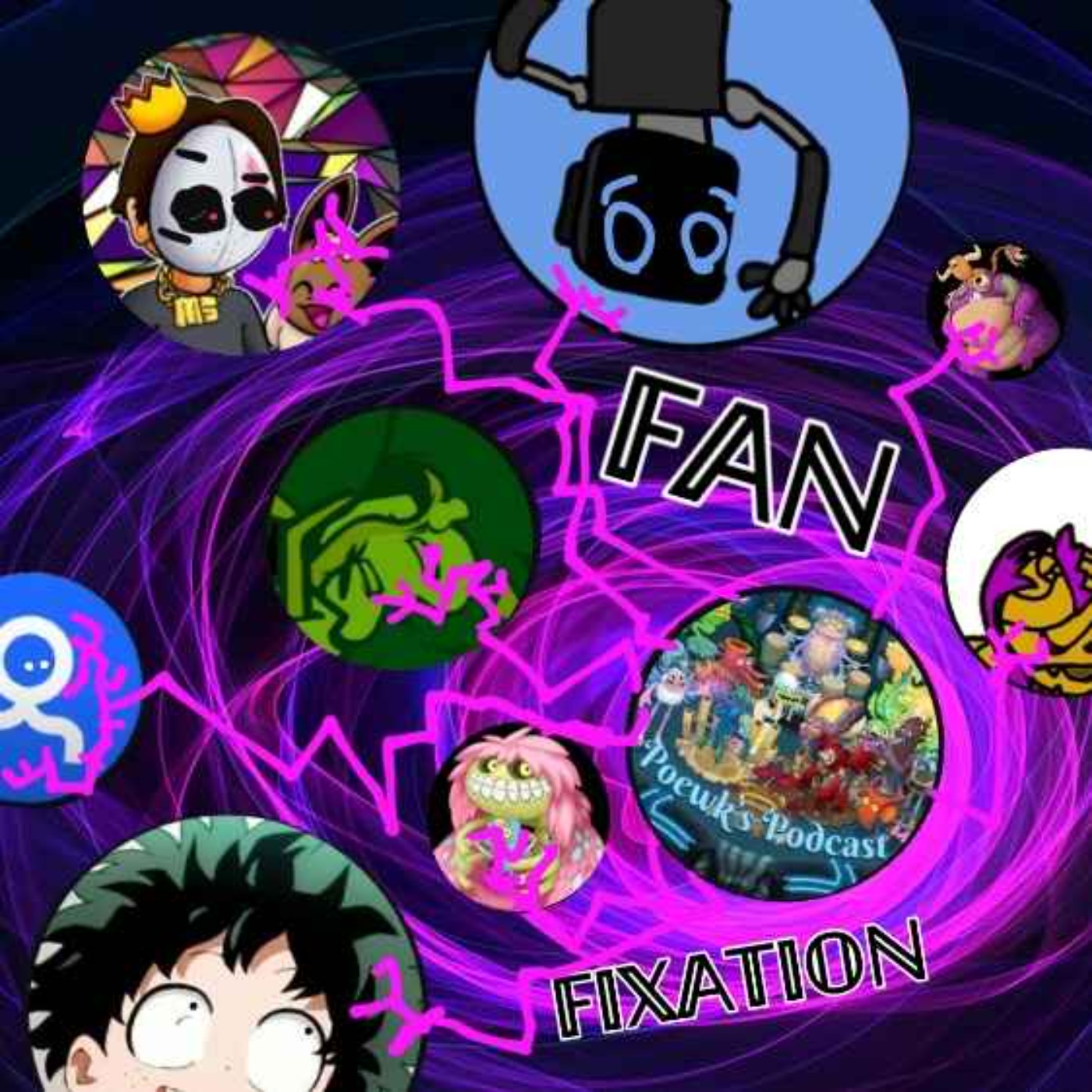 Fan Fixation: It's meeby  episode artwork