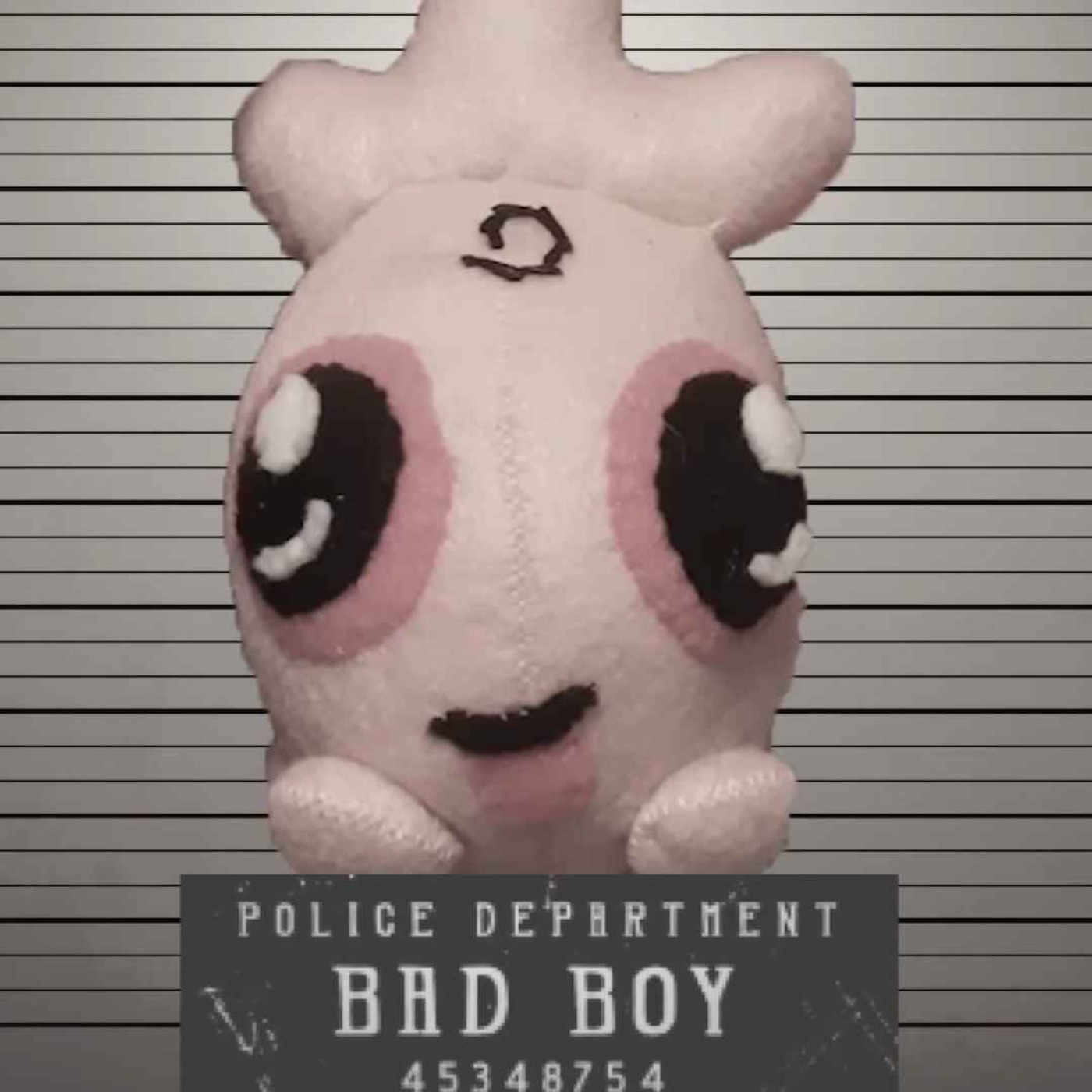 He a bad boy episode artwork