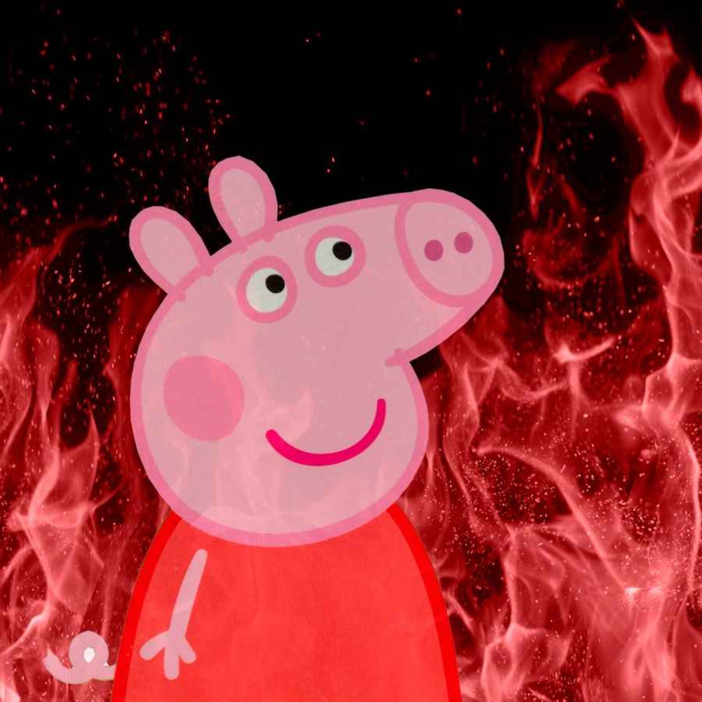 Peppa big pig news episode artwork