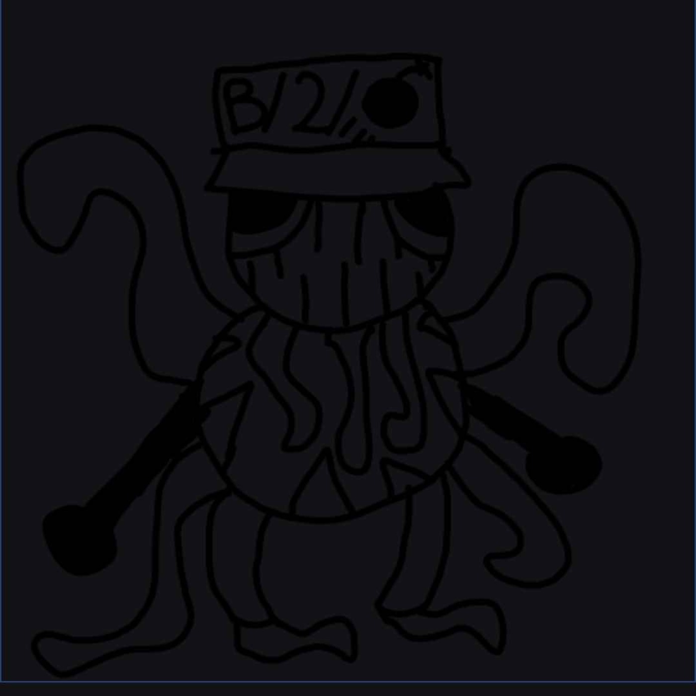 Bombastic b2 bomber episode artwork