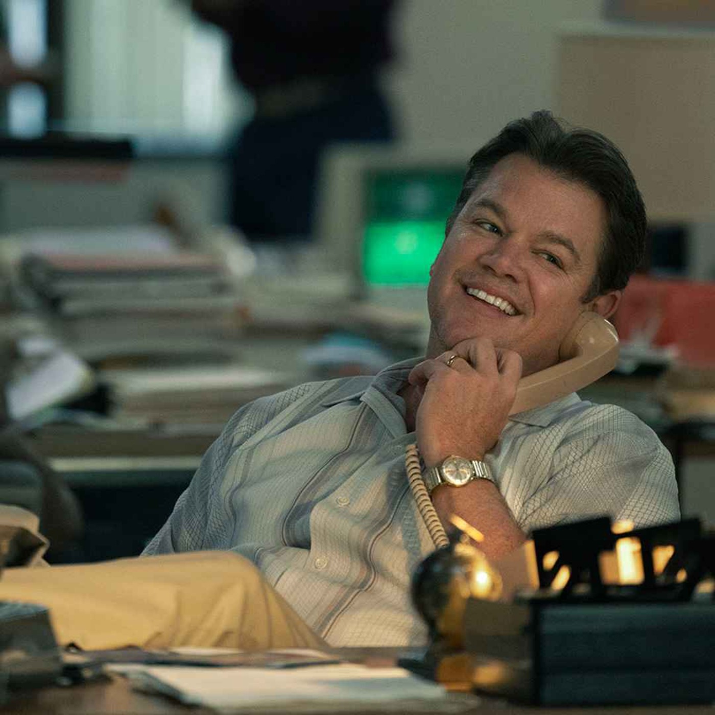 Editor William Goldenberg and Costume Designer Charlese Antoinette Jones Talk About Working on Ben Affleck's Air in These Interviews