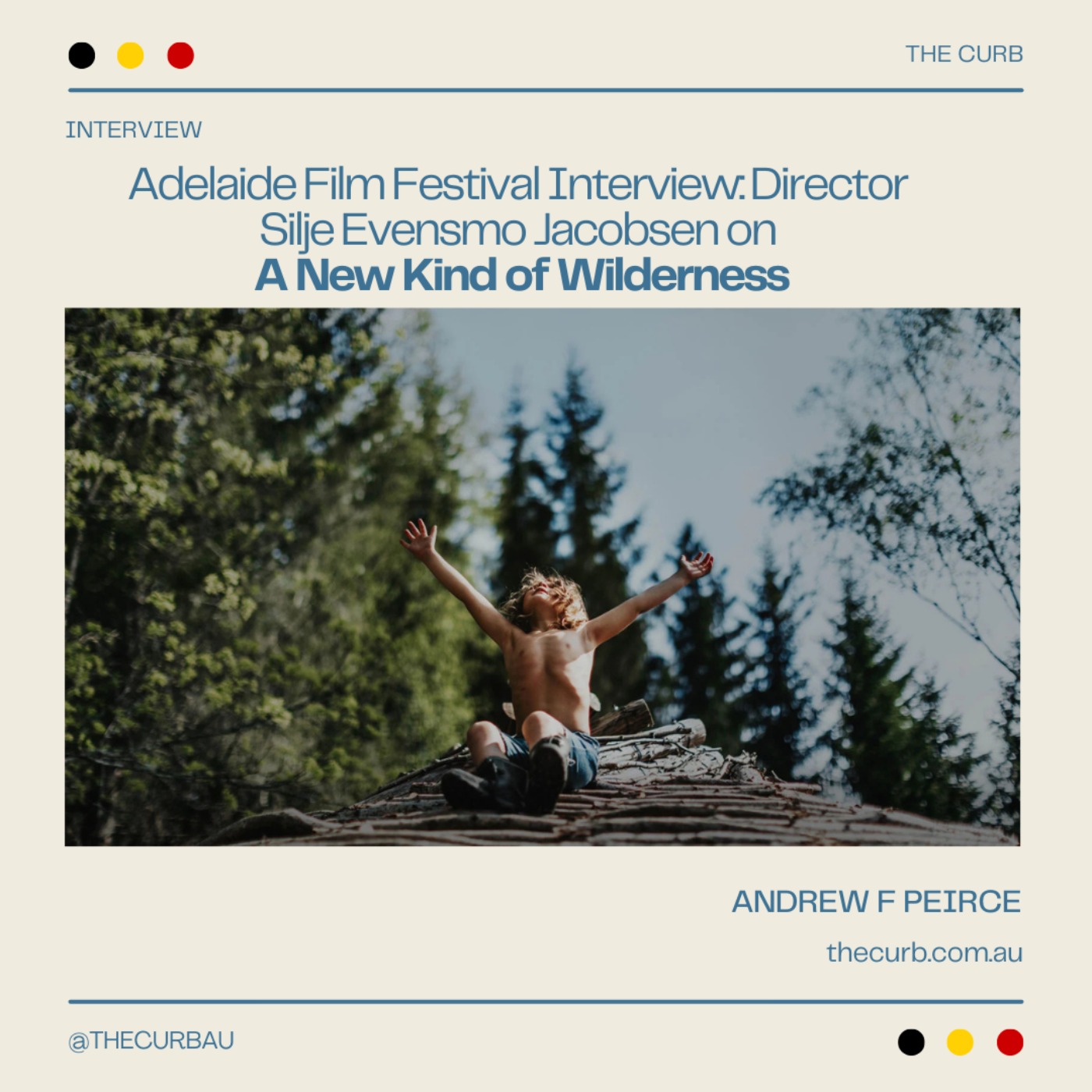 Adelaide Film Festival Interview: Director Silje Evensmo Jacobsen on A New Kind of Wilderness