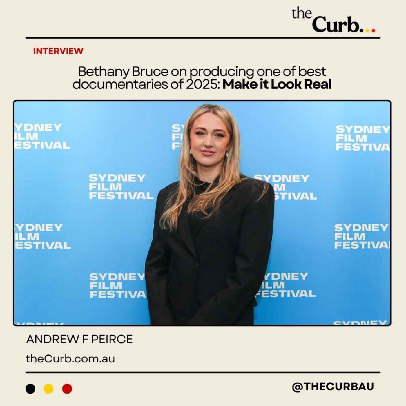 Bethany Bruce on producing one of best documentaries of 2025 Make it Look Real