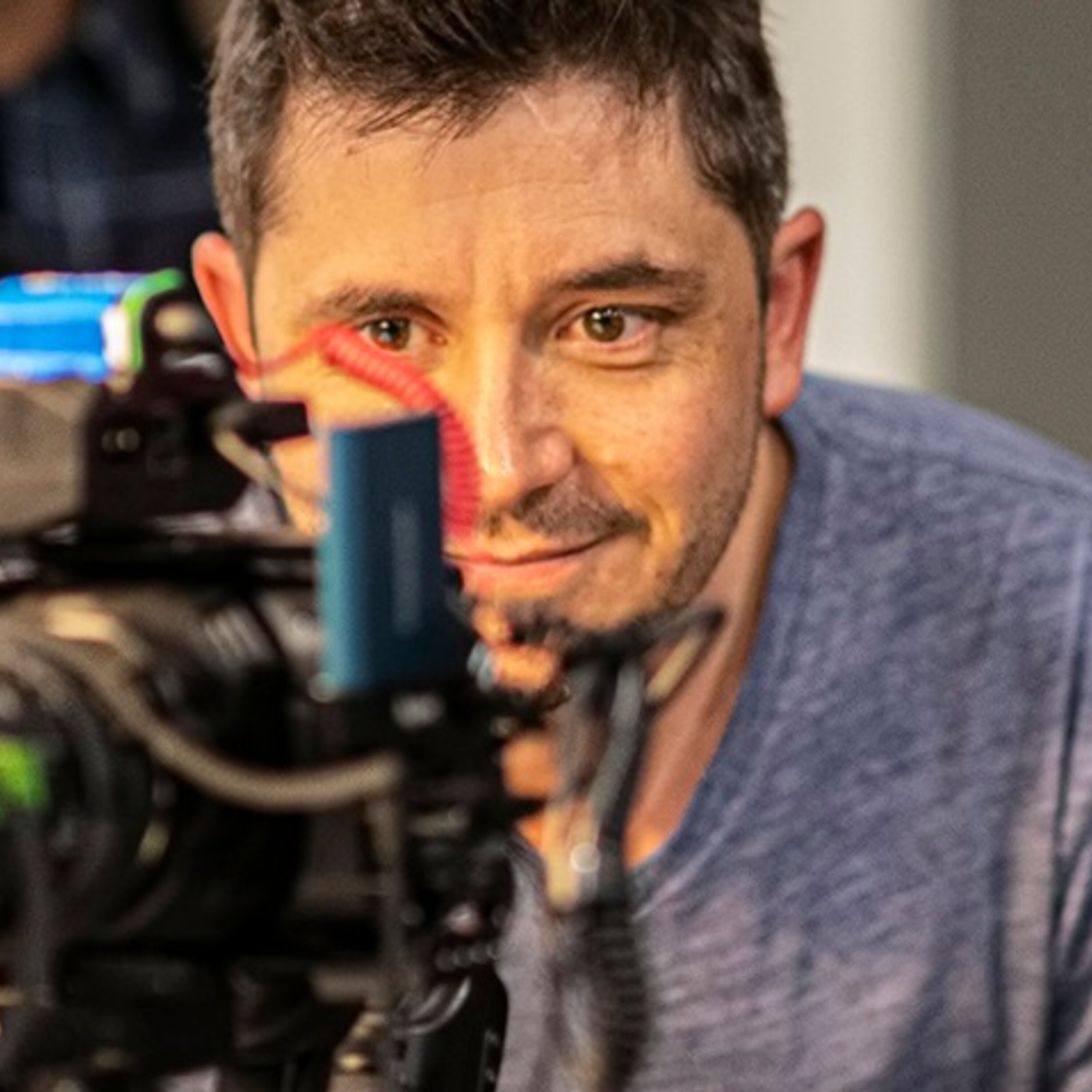 Matthew Holmes Talks About the Tangible Tension of Thriller Film The Cost in This Interview