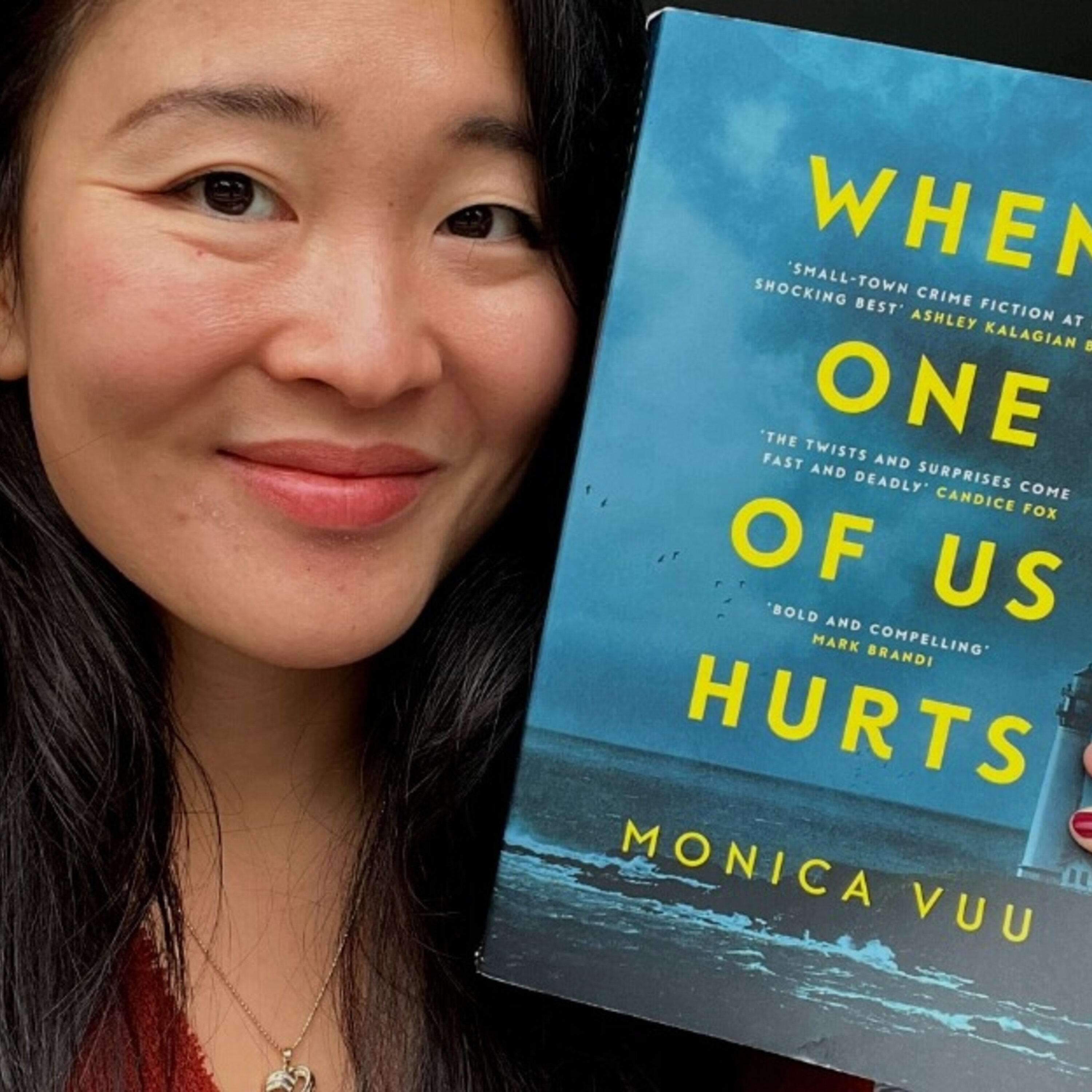 When One of Us Hurts Author Monica Vuu Talks Crime and Tasmania in This Interview
