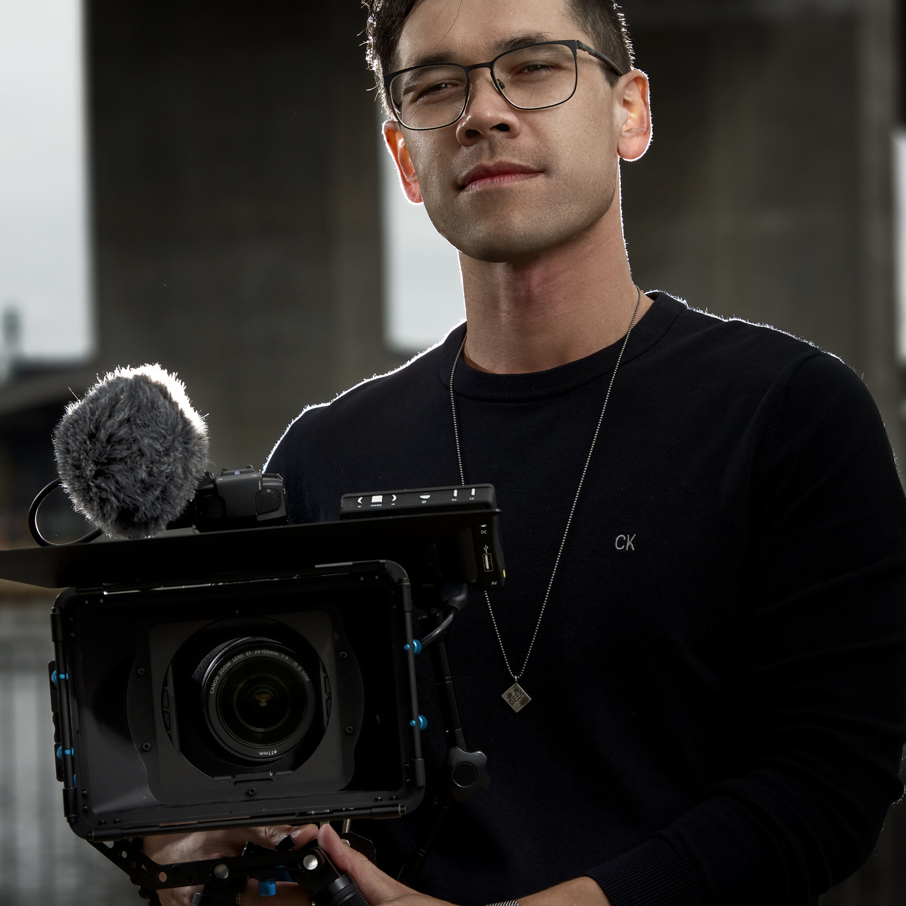 Finding Creativity Interview with Director Roger Ungers: Glass Blowing, Scratching the Creative Itch, and Finding a Creative Path Through Covid