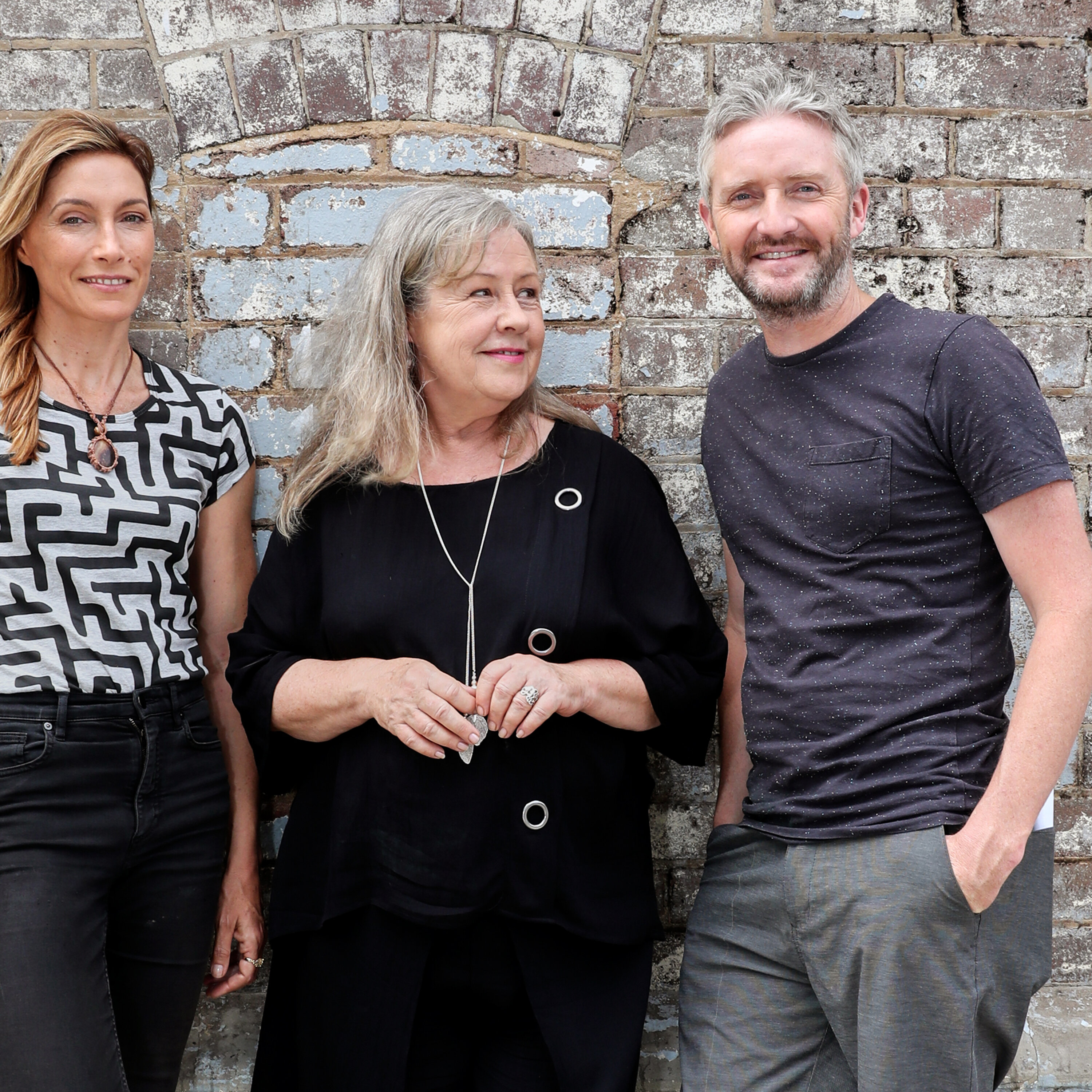 June Again Actor Stephen Curry Interview - On Acting with Noni Hazelhurst, Ageing, and Australian Film